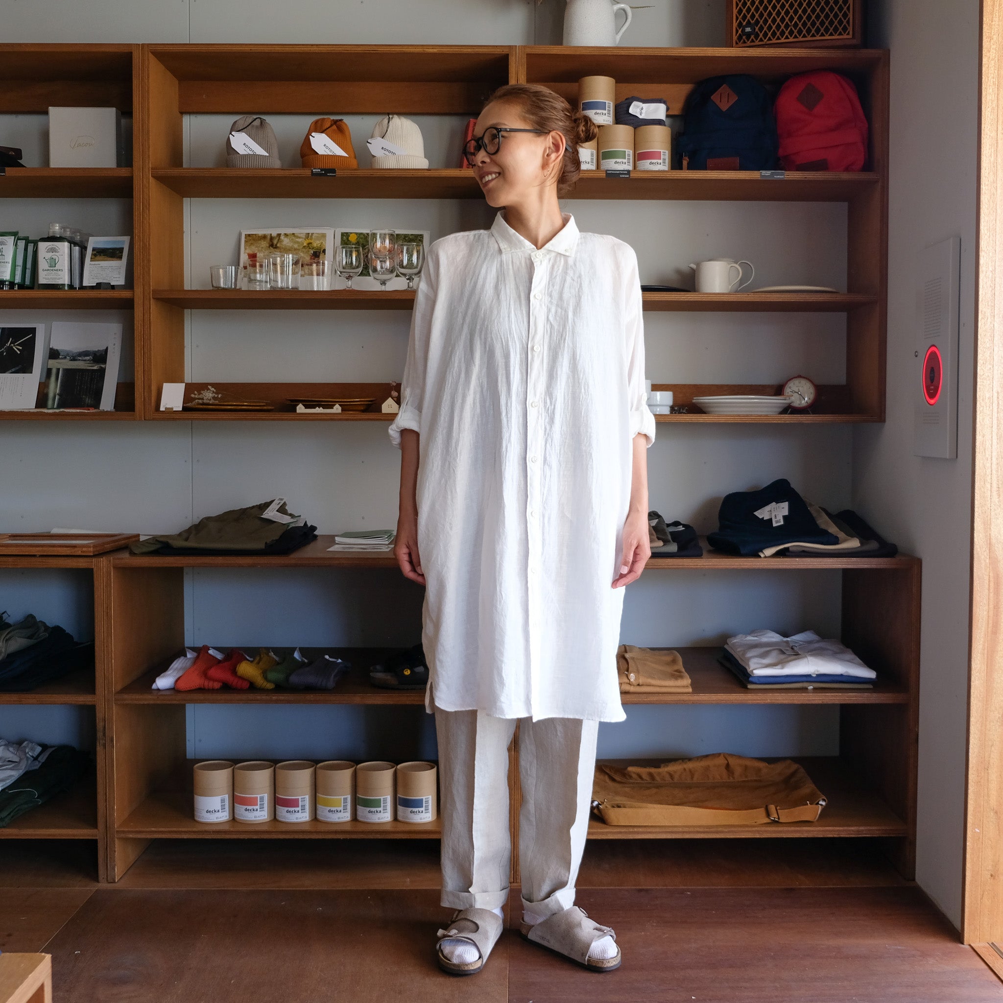 PUJOL Dress STAFF Coordination