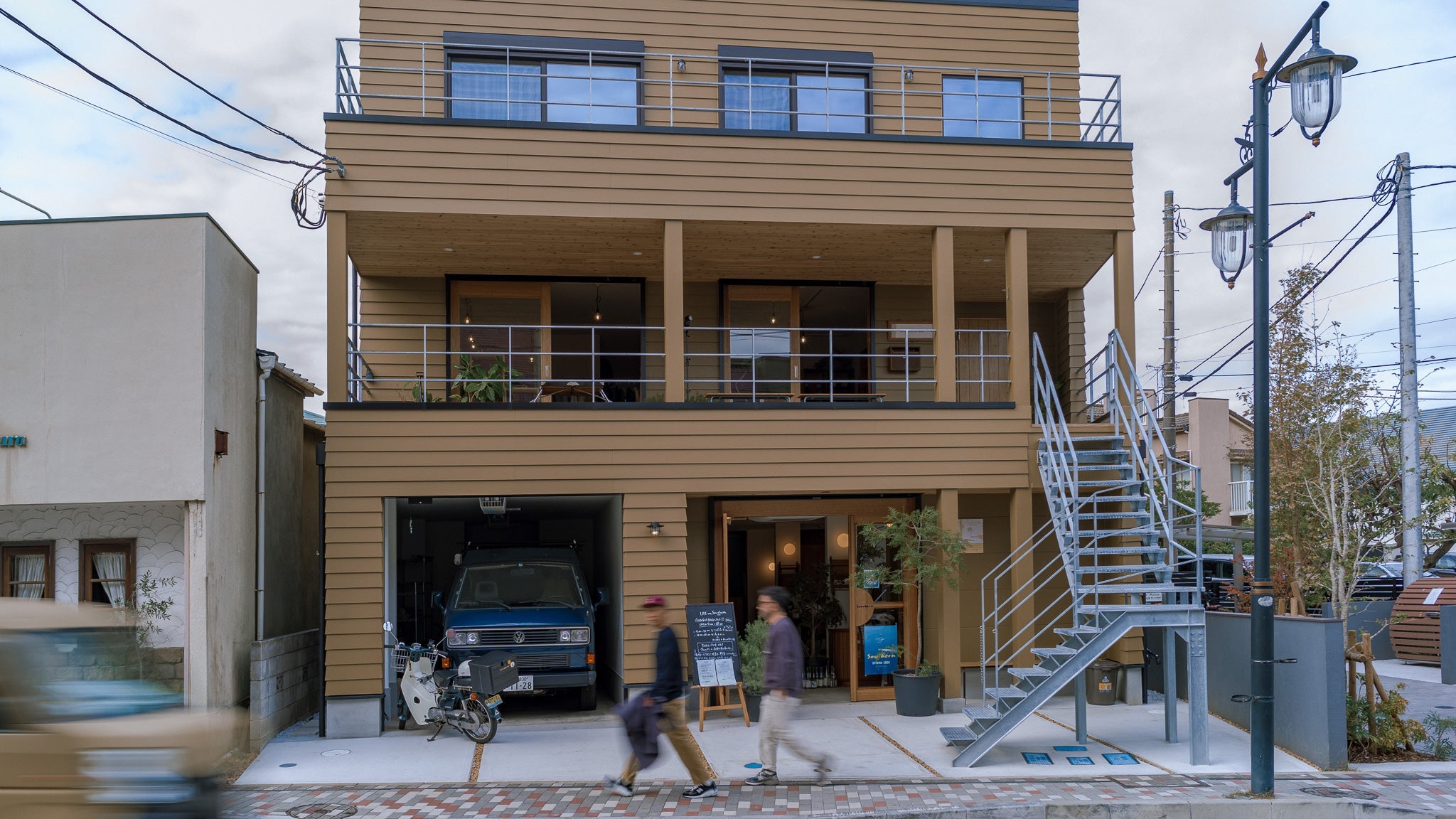 ABOUT JAMES & CO. 鎌倉