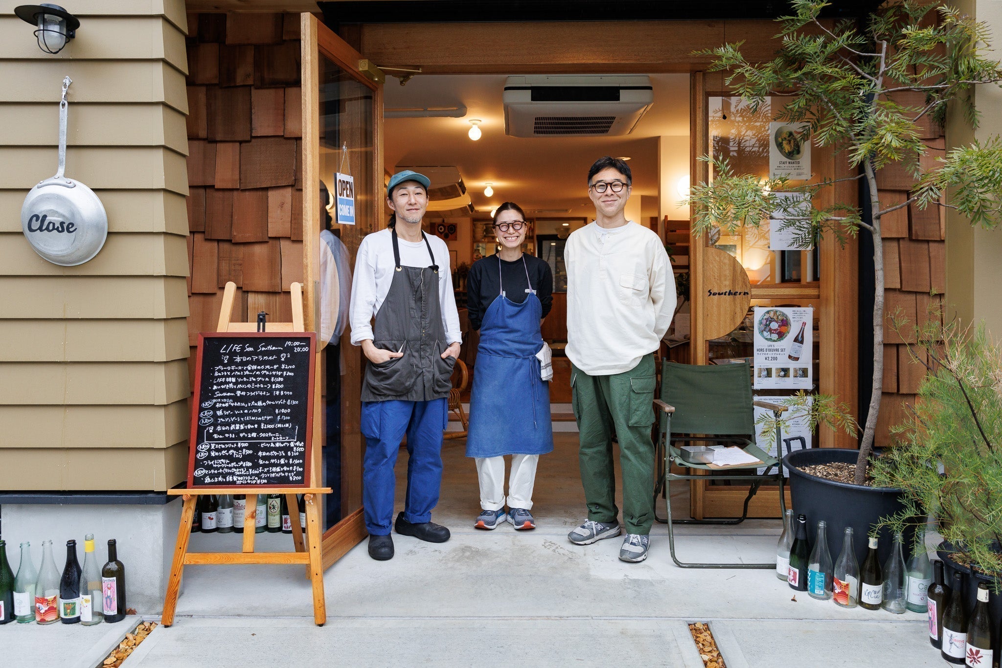 日常に溶け込む服 -STUDIO ORIBEの定番-【FRENCH CARGO PANTS】