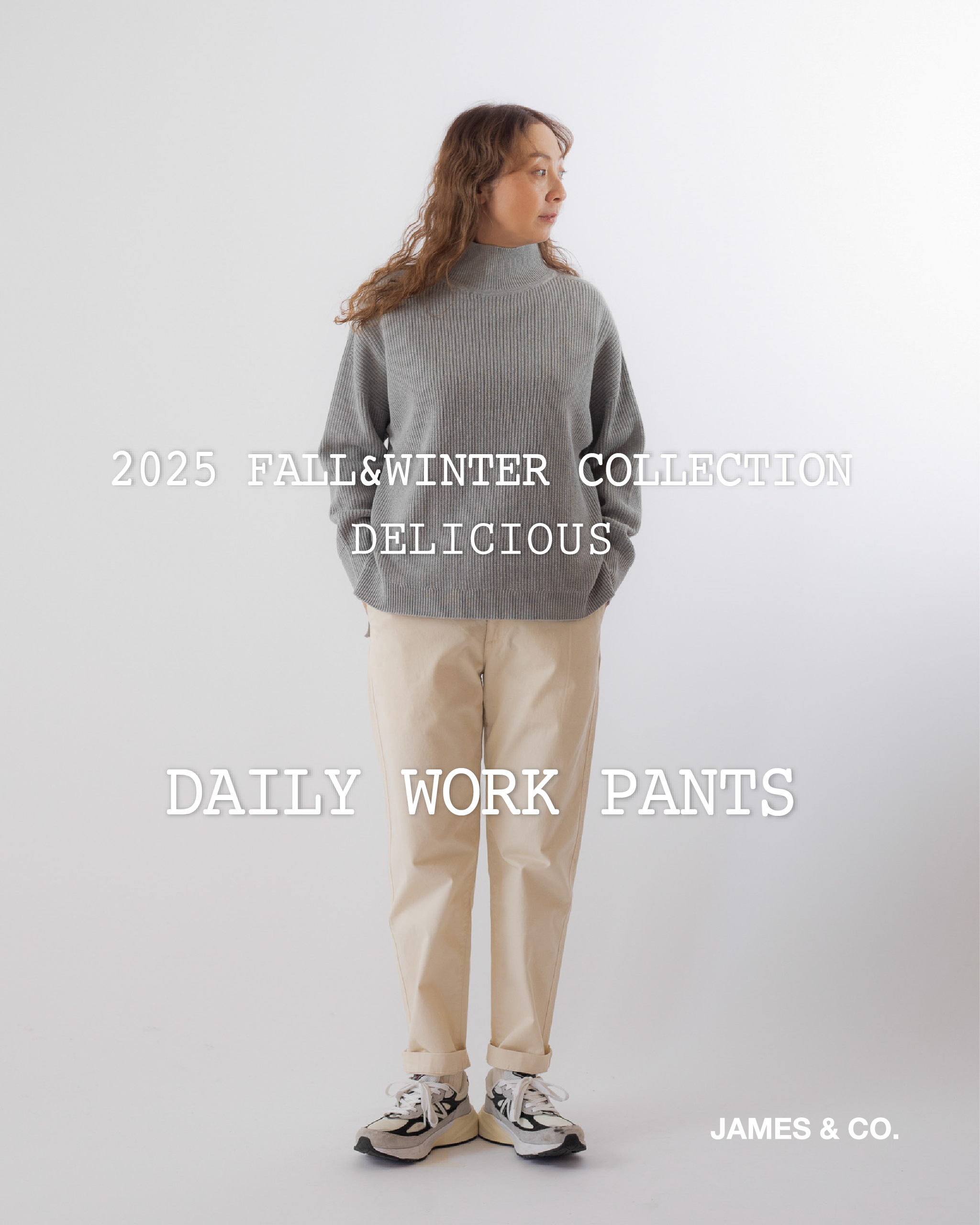 【新入荷】毎年人気のDAILY Work Pantsが入荷しました!