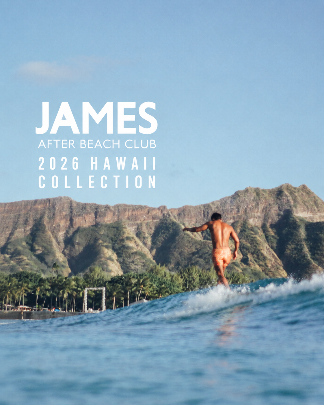 【新入荷】2026 HAWAII COLLECTIONのアイテムが入荷しました!