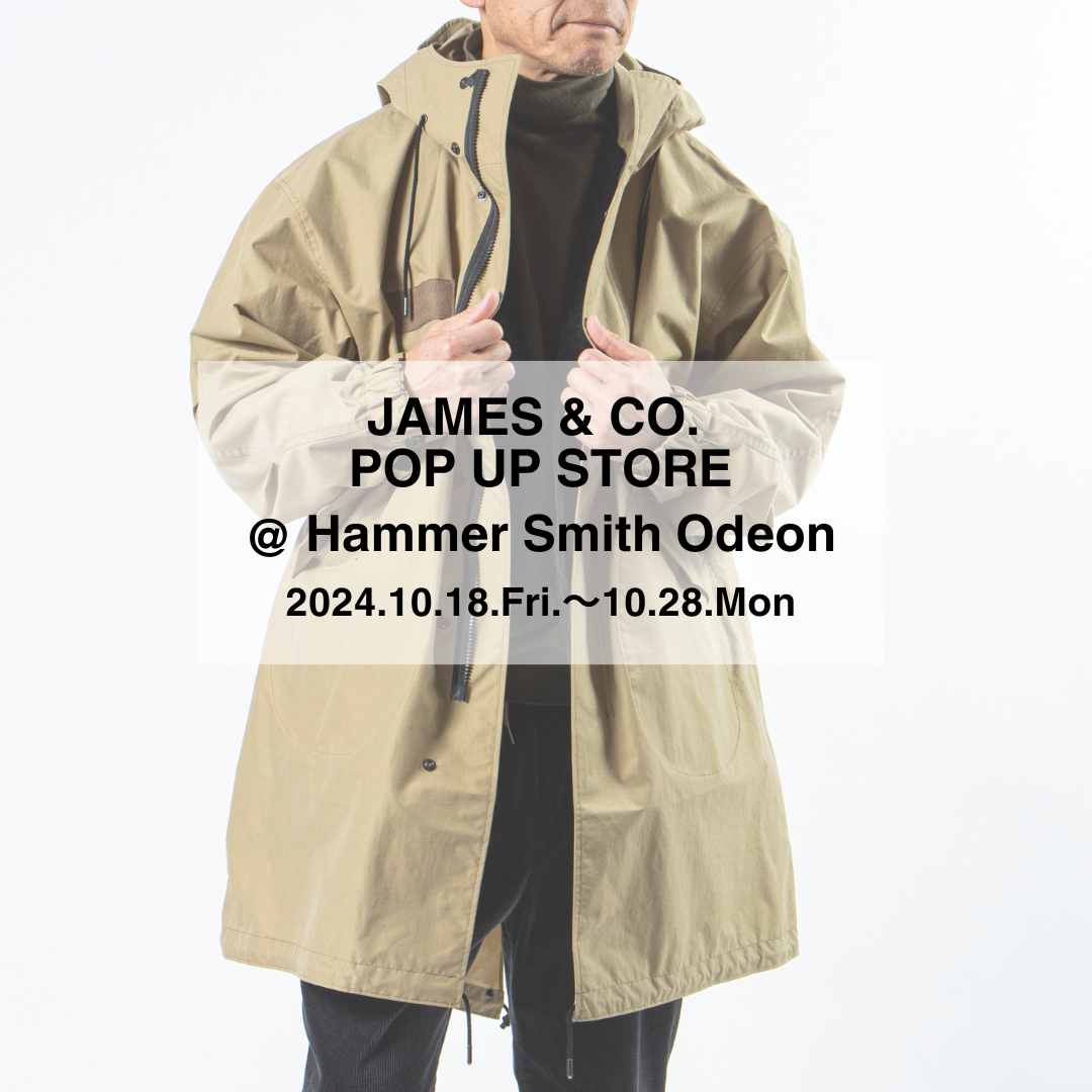 POP UP Store @ Hammer Smith Odeon