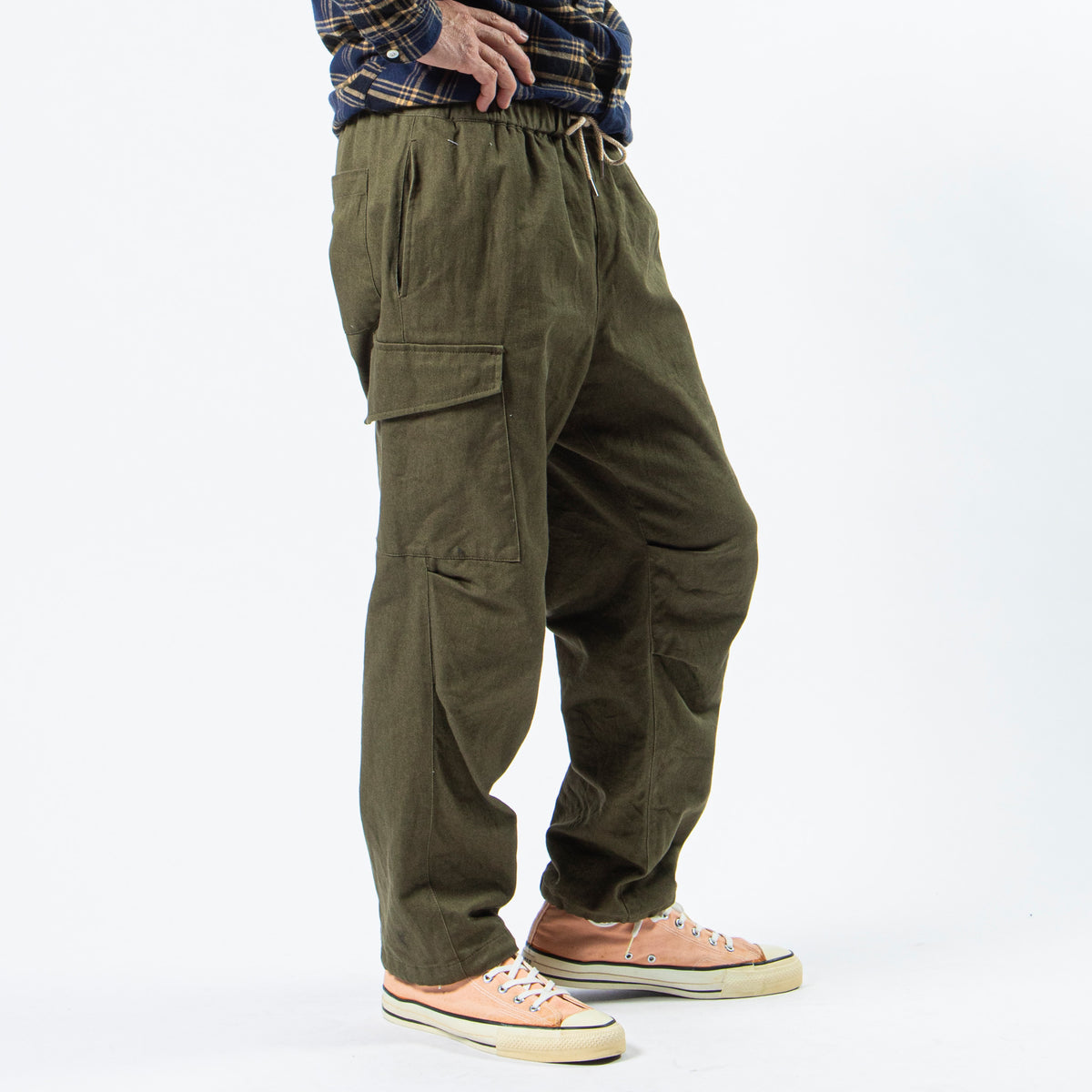 Military Easy Cargo Pants（ミリタリーイージーカーゴパンツ）