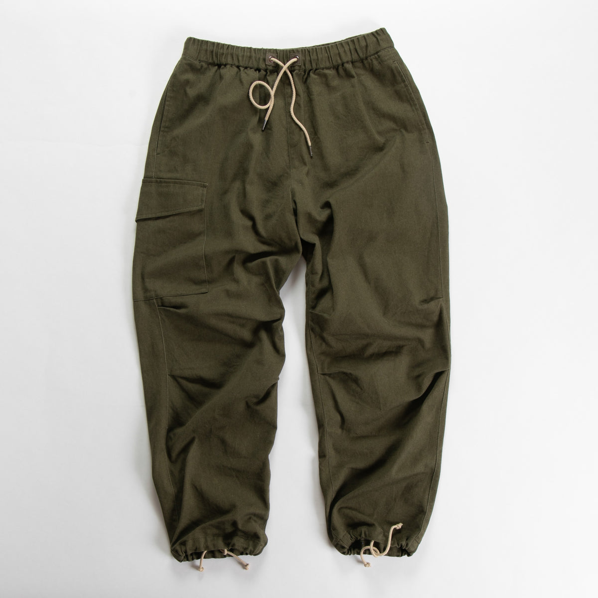 Military Easy Cargo Pants（ミリタリーイージーカーゴパンツ）