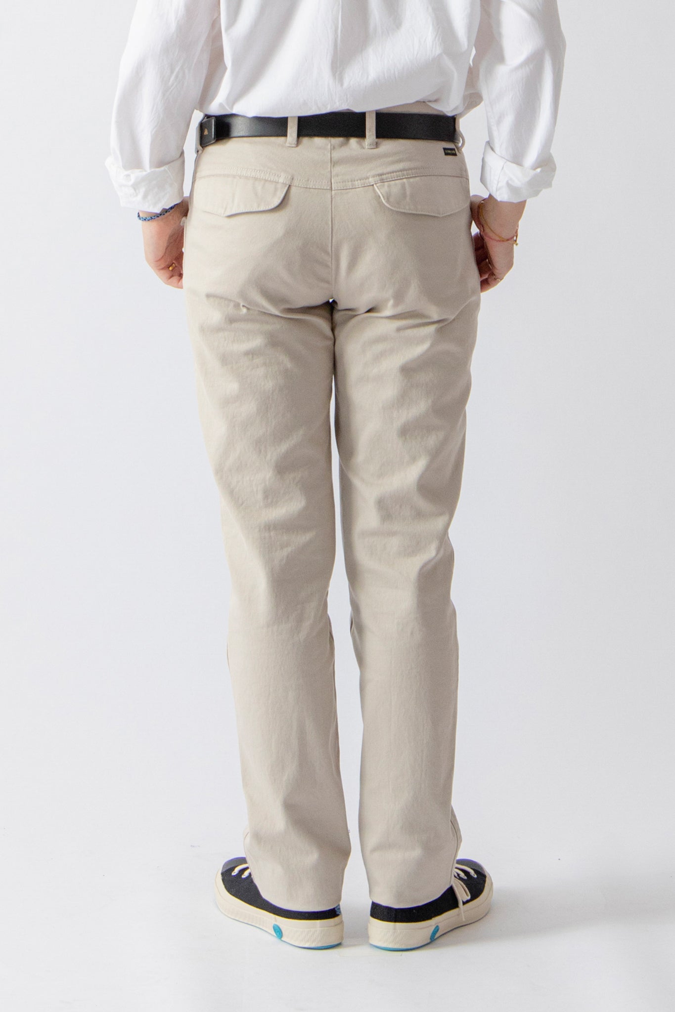 L-POCKET PANTS - BEG - JAMES & CO. 鎌倉 公式サイト
