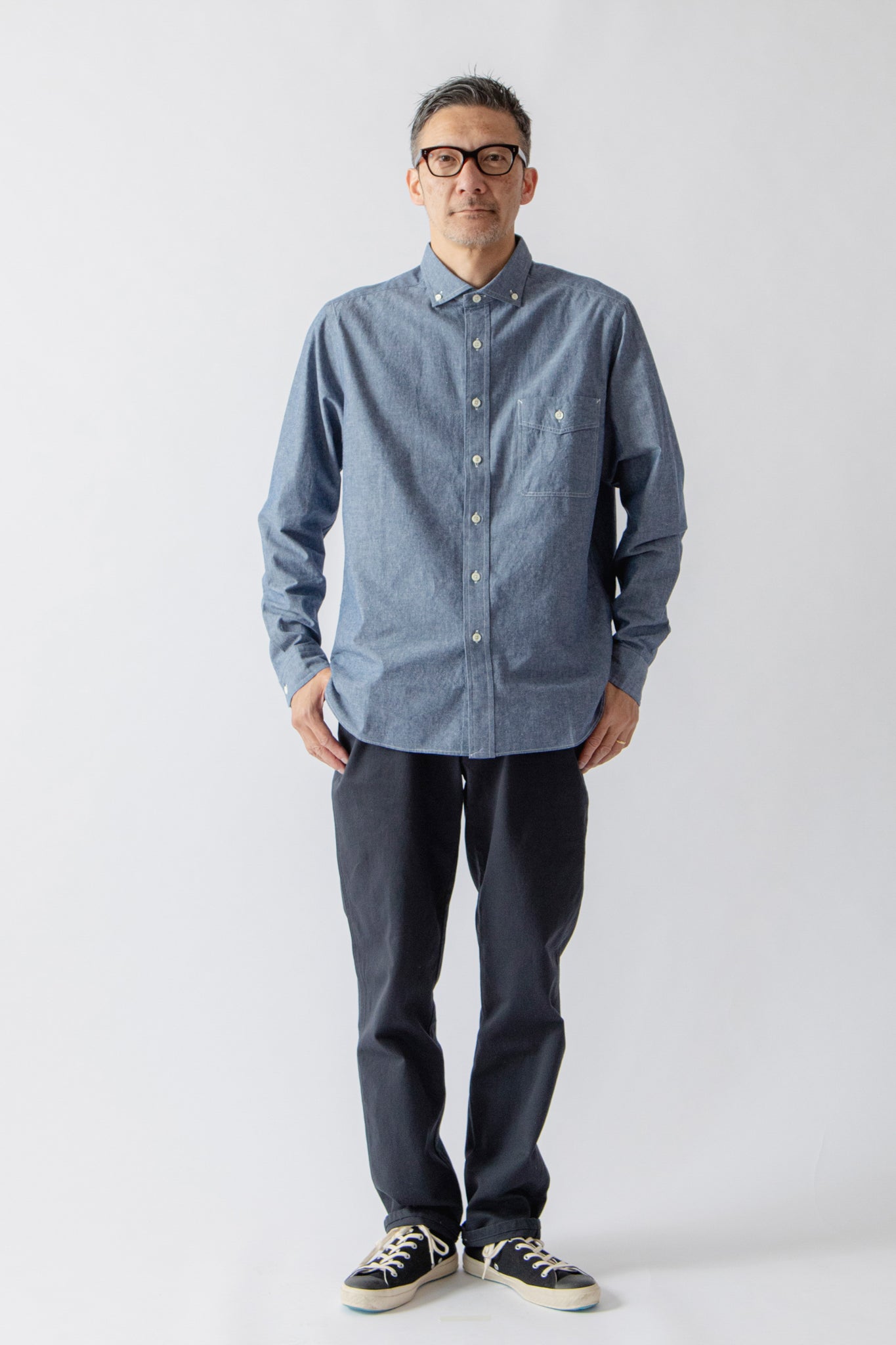 179cm / DG-BLU / 6
