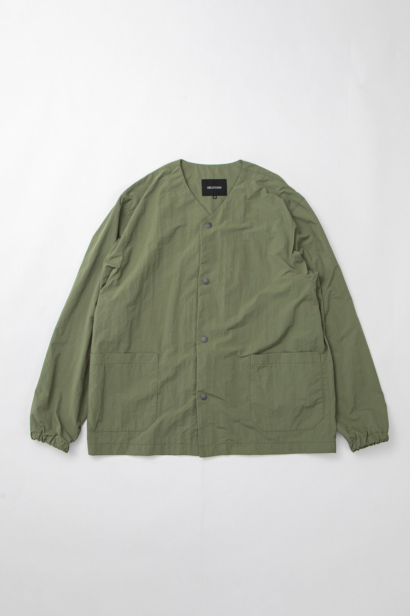 Urban Military Cardigan