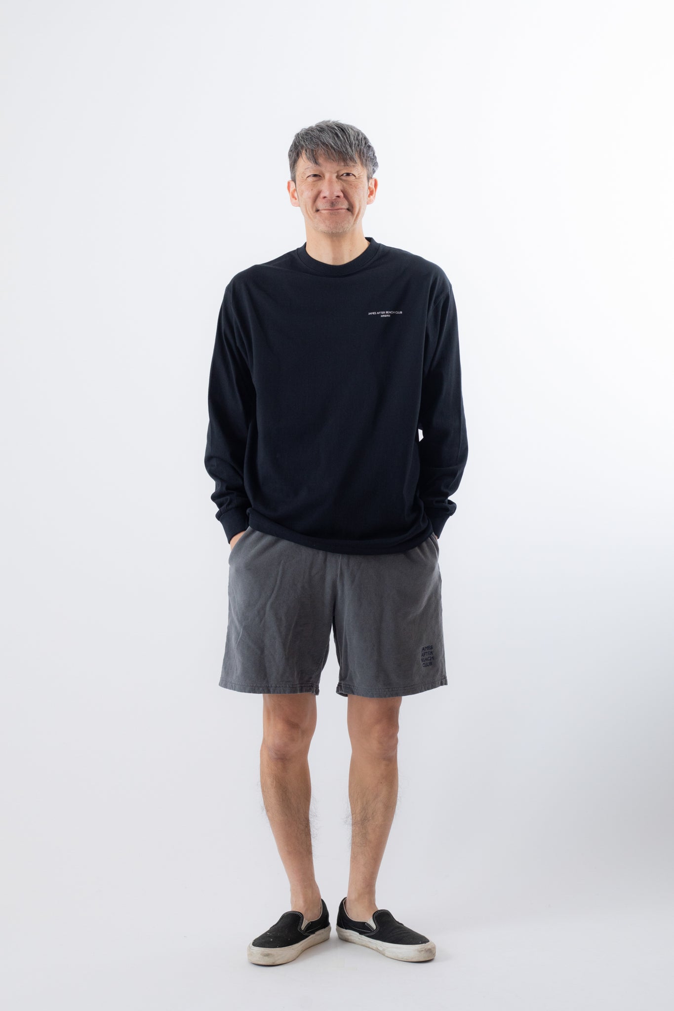 ALOHA WAVE L/S T-shirt