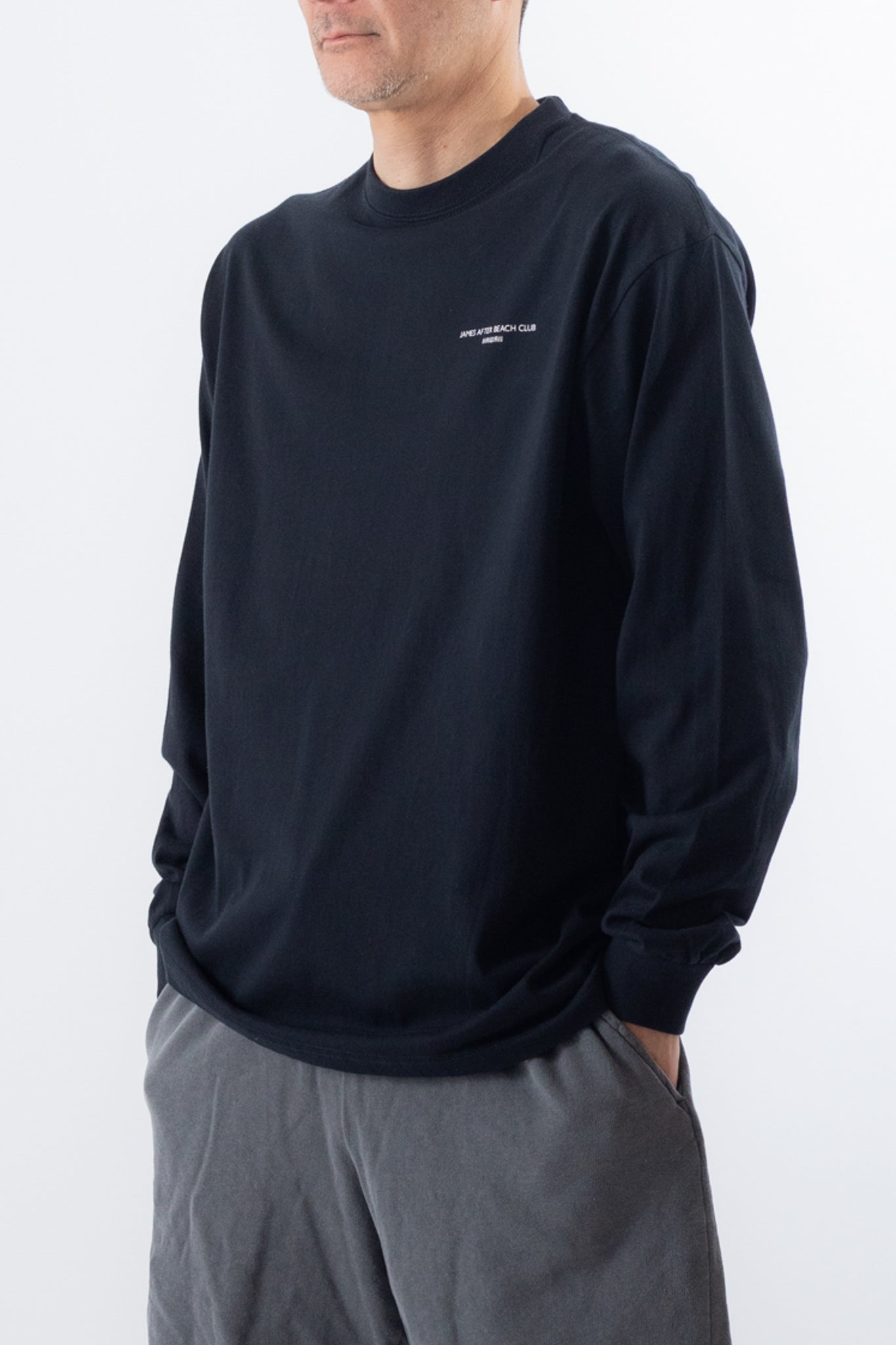 ALOHA WAVE L/S T-shirt