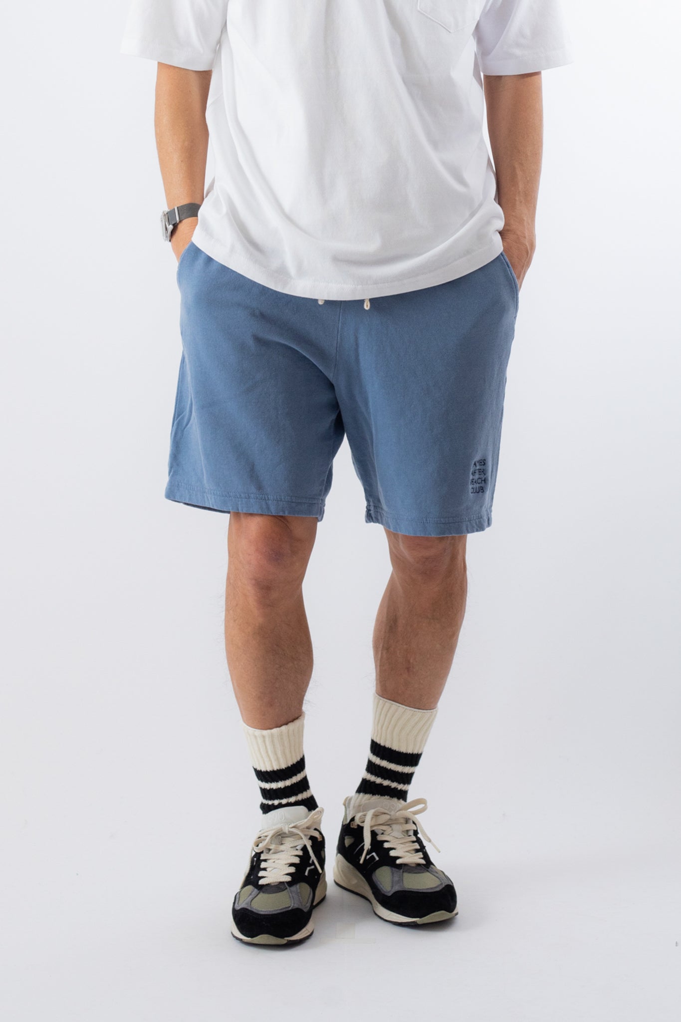 Sweat shorts - JAMES & CO. 鎌倉 公式サイト
