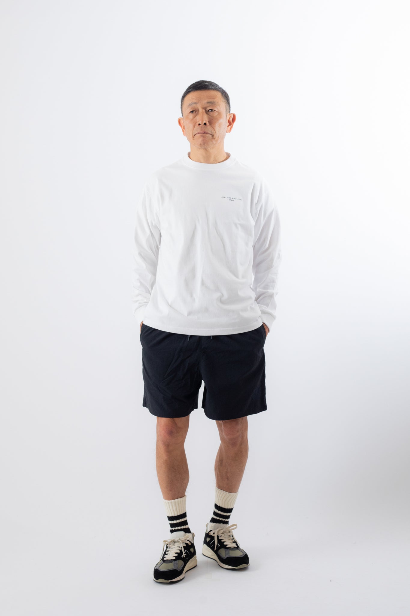 ALOHA WAVE L/S T-shirt