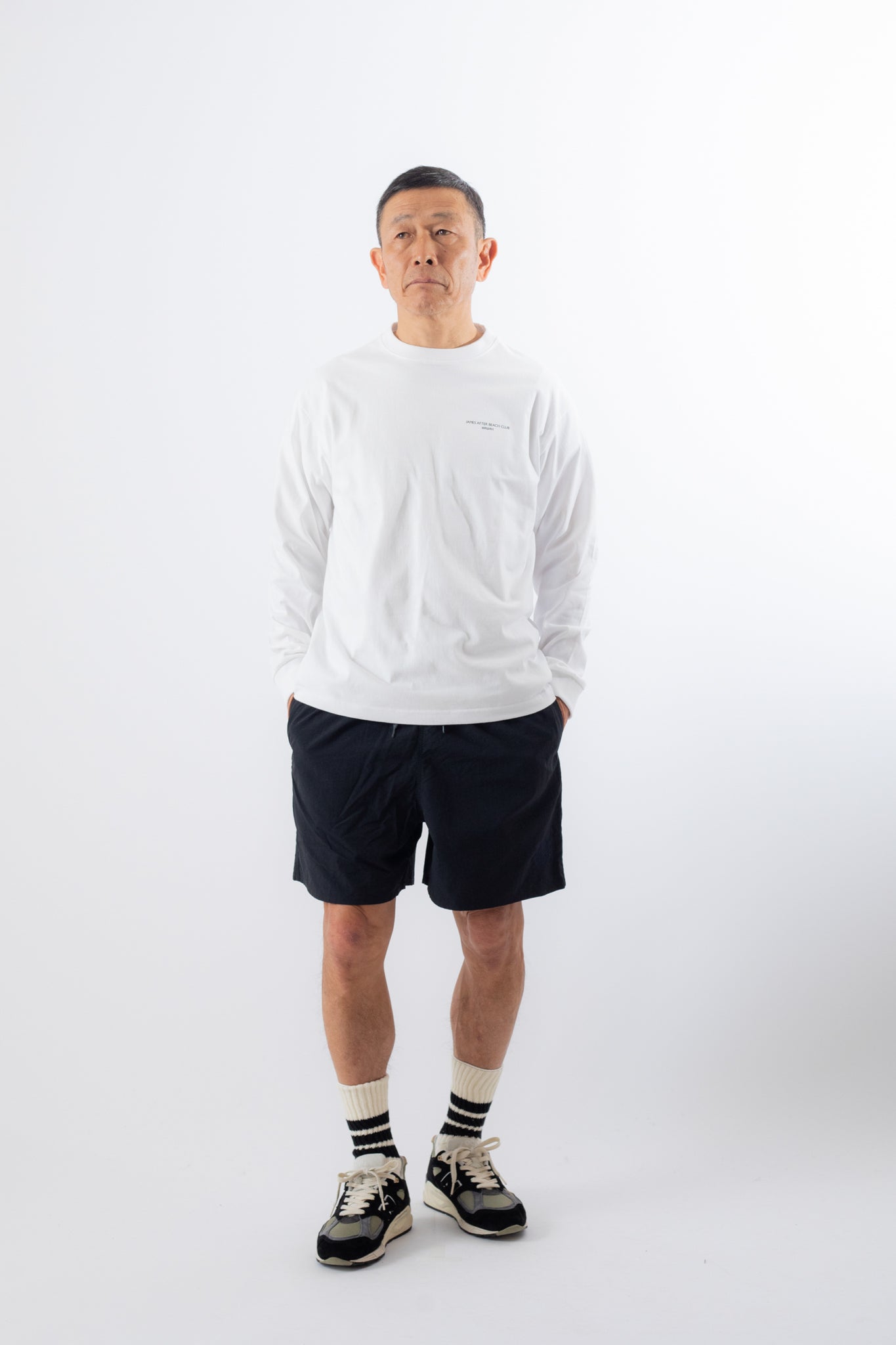 174cm / WHT / M