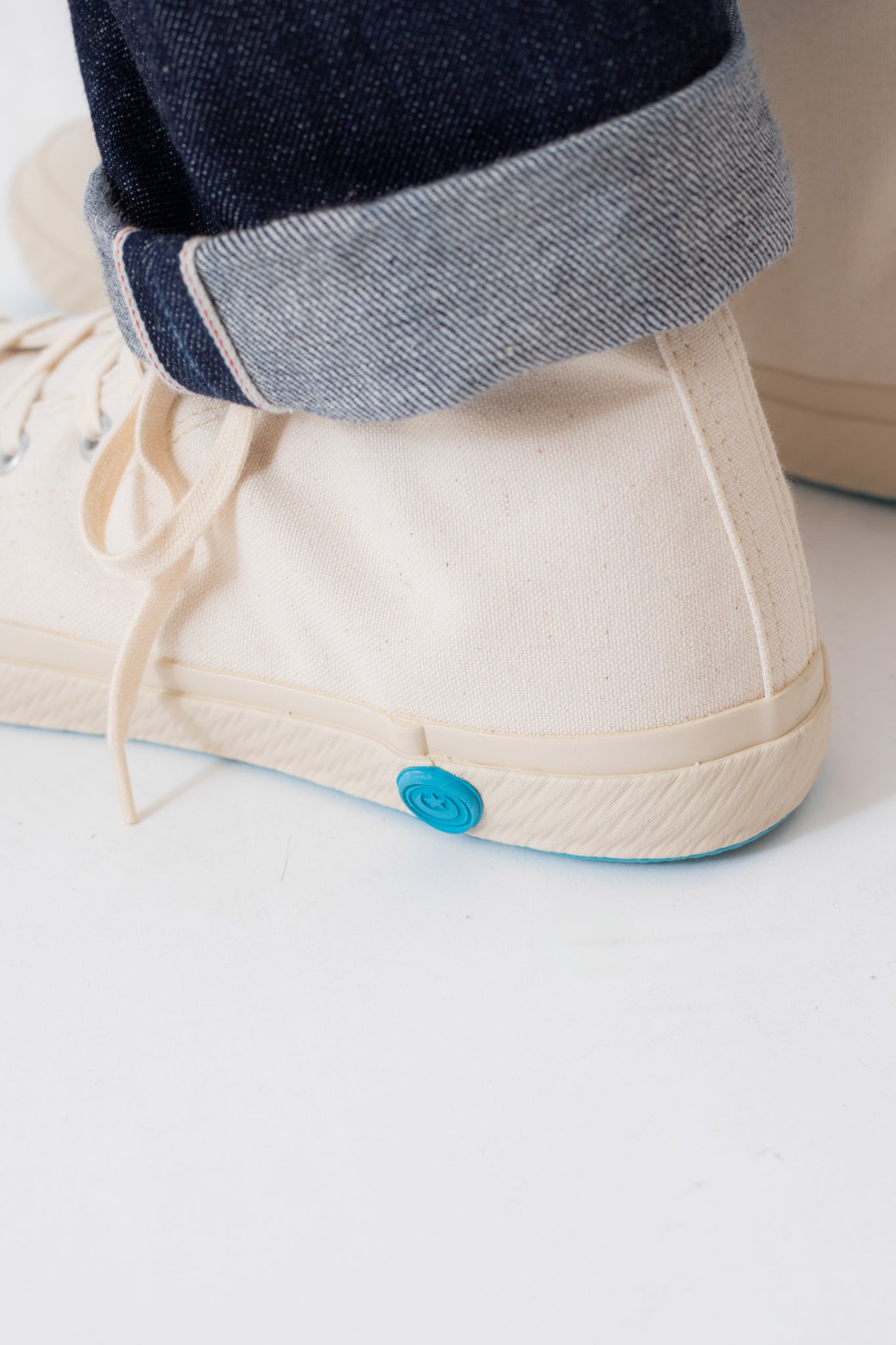 SHOES LIKE POTTERY / HIGH - JAMES & CO. 鎌倉 公式サイト