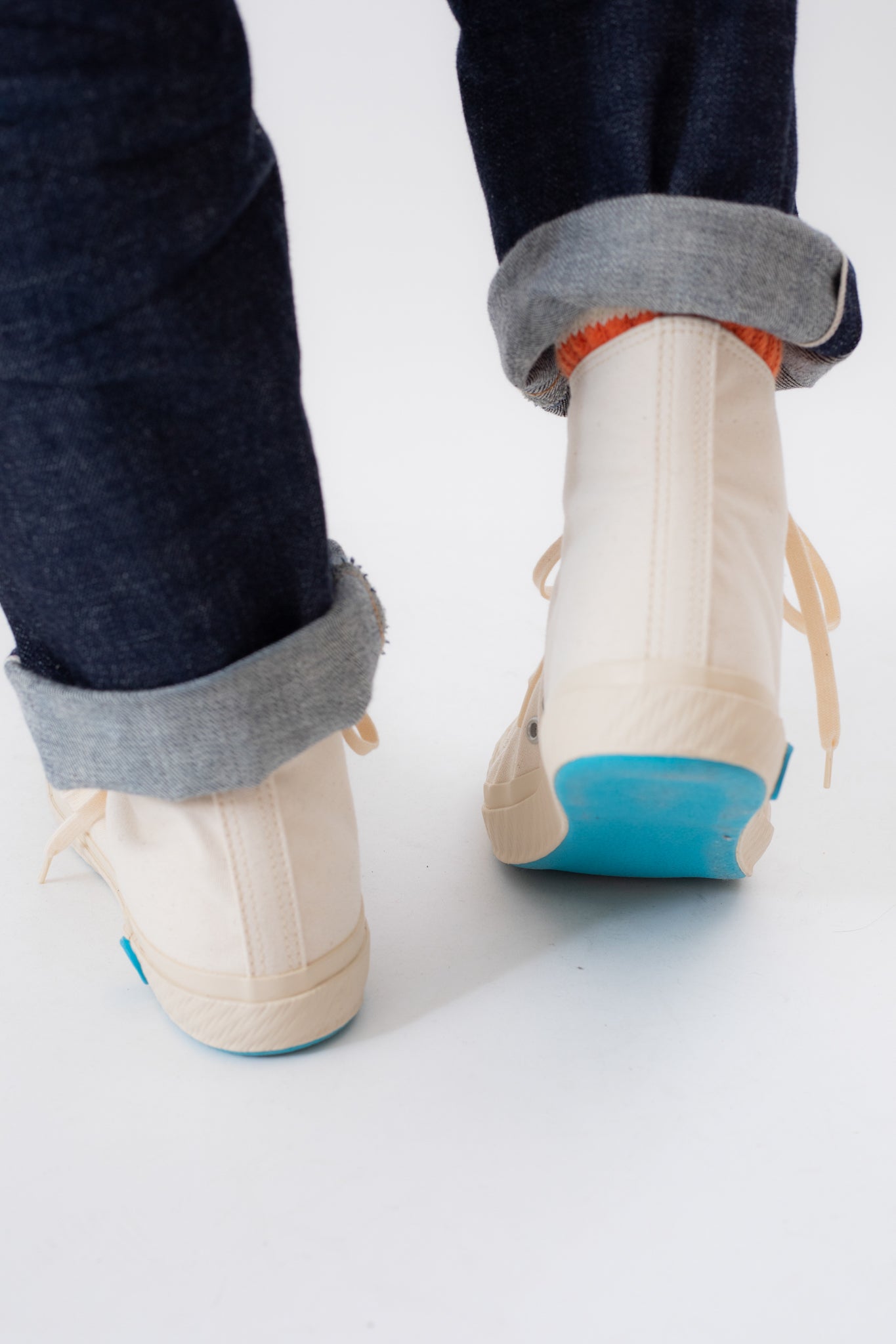 SHOES LIKE POTTERY / HIGH - JAMES & CO. 鎌倉 公式サイト