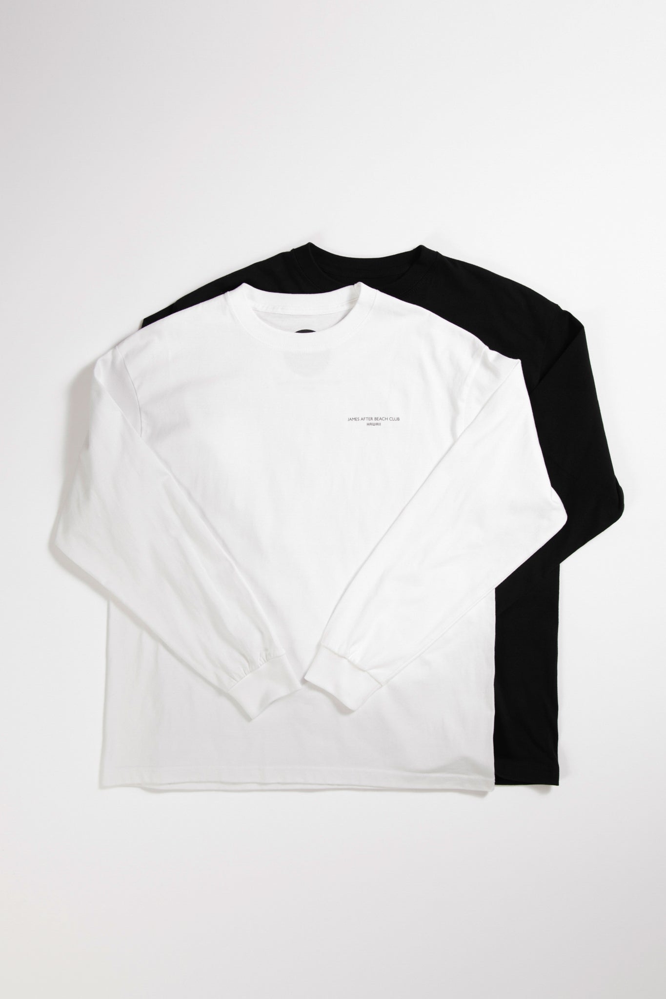 ALOHA WAVE L/S T-shirt