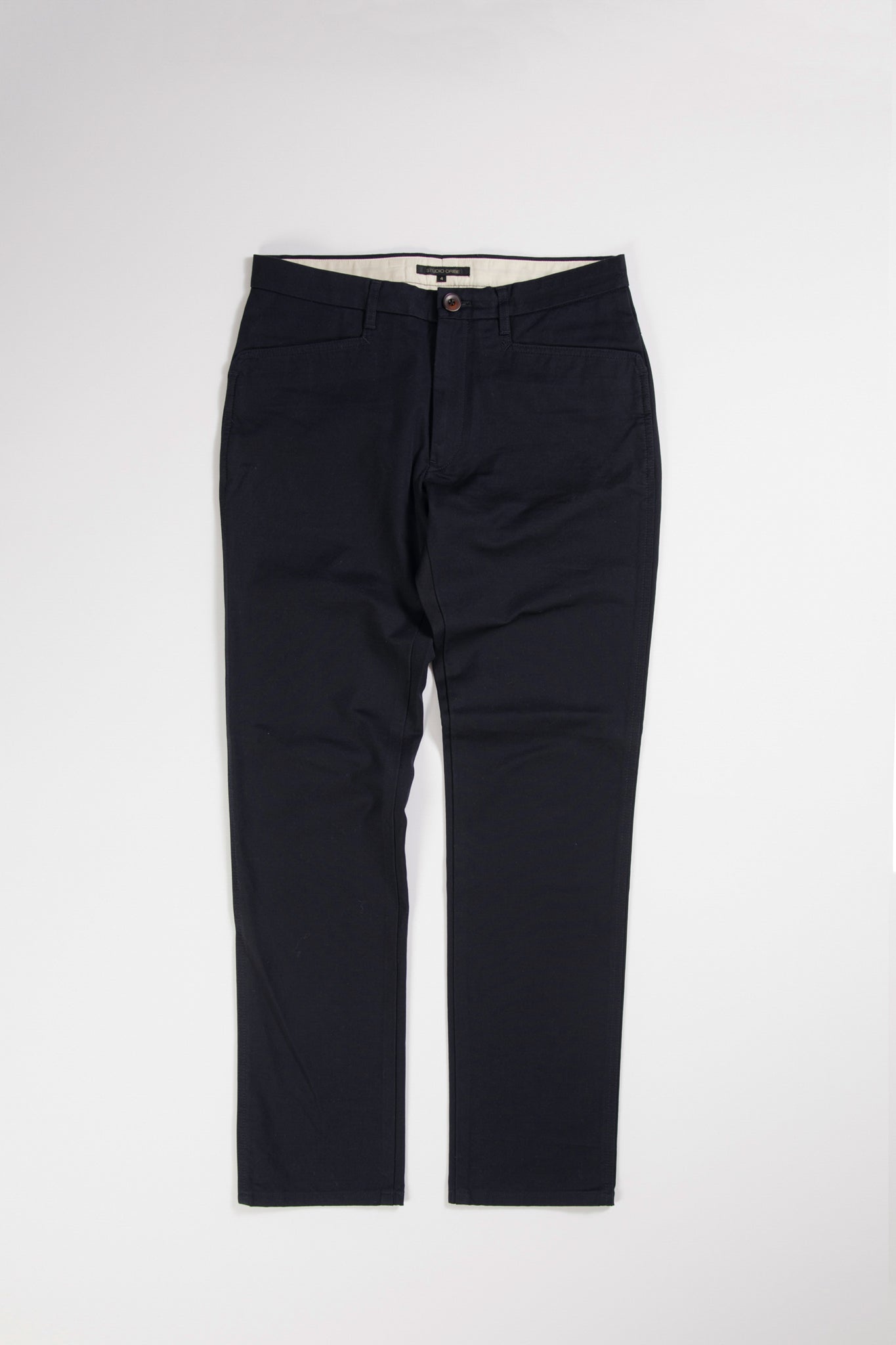 L-POCKET PANTS - NVY