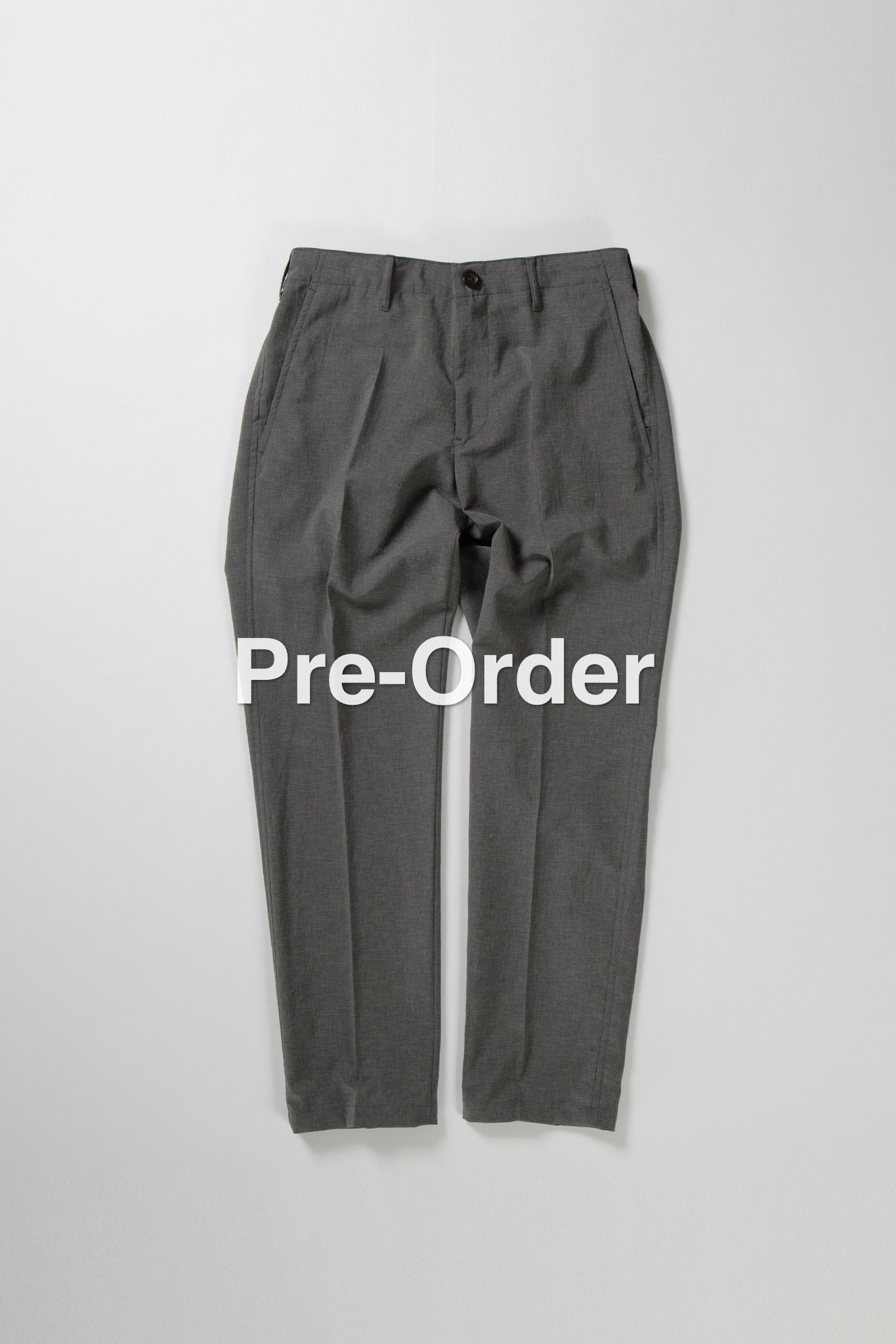 NEW Travel Pants -26SS-(26SS Pre-Order)