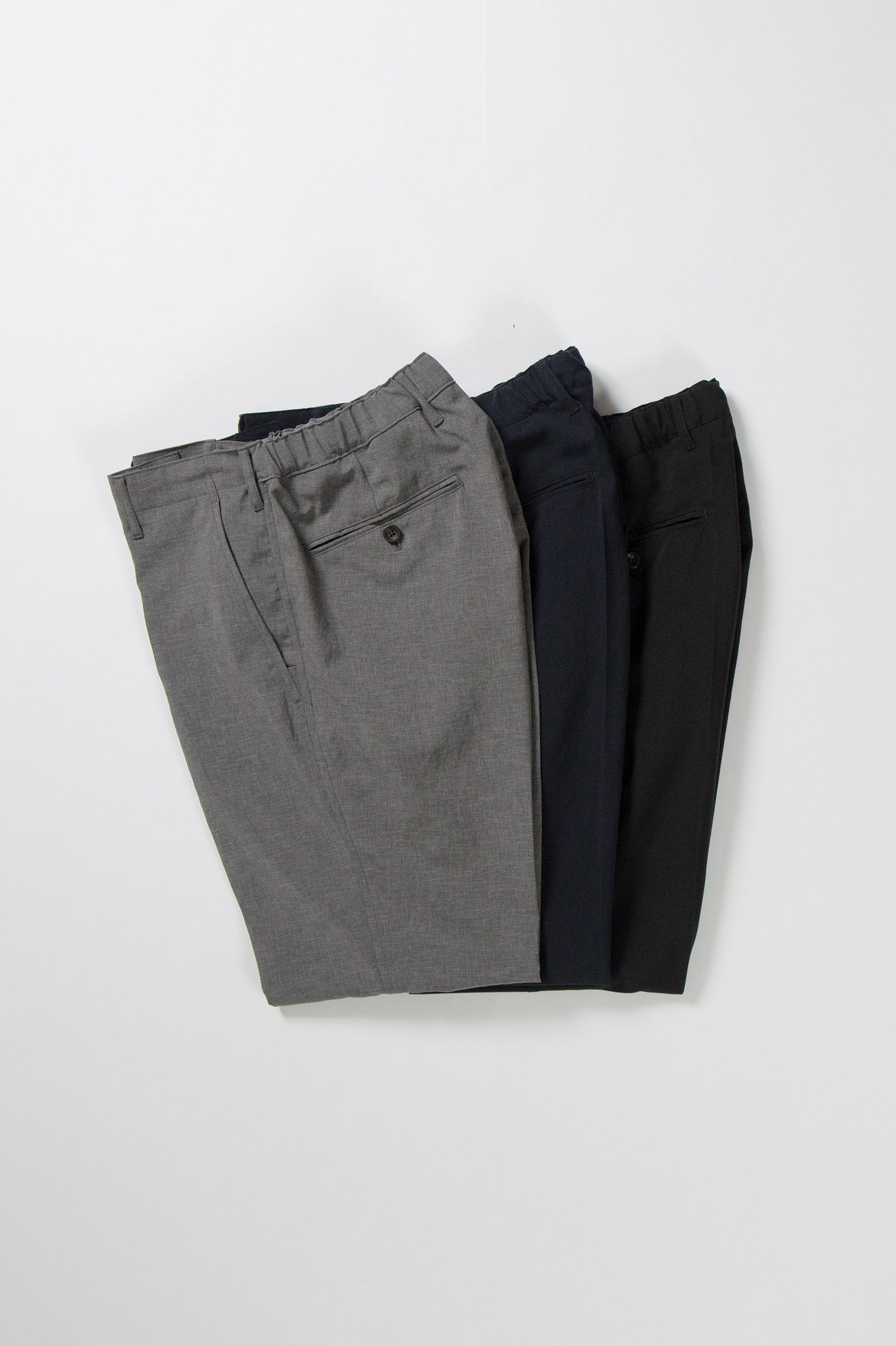 NEW Travel Pants -26SS-(26SS Pre-Order)