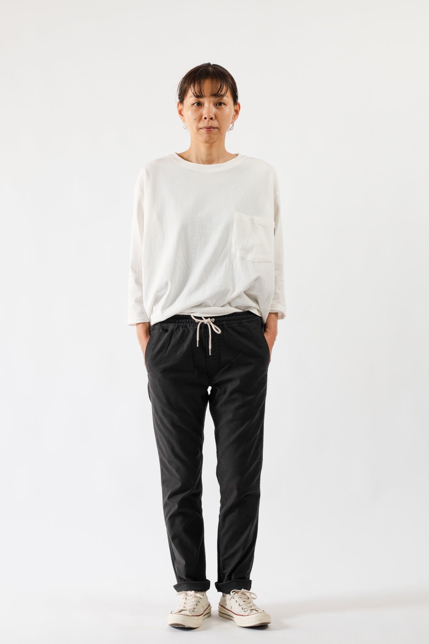 164cm / BLK / 1