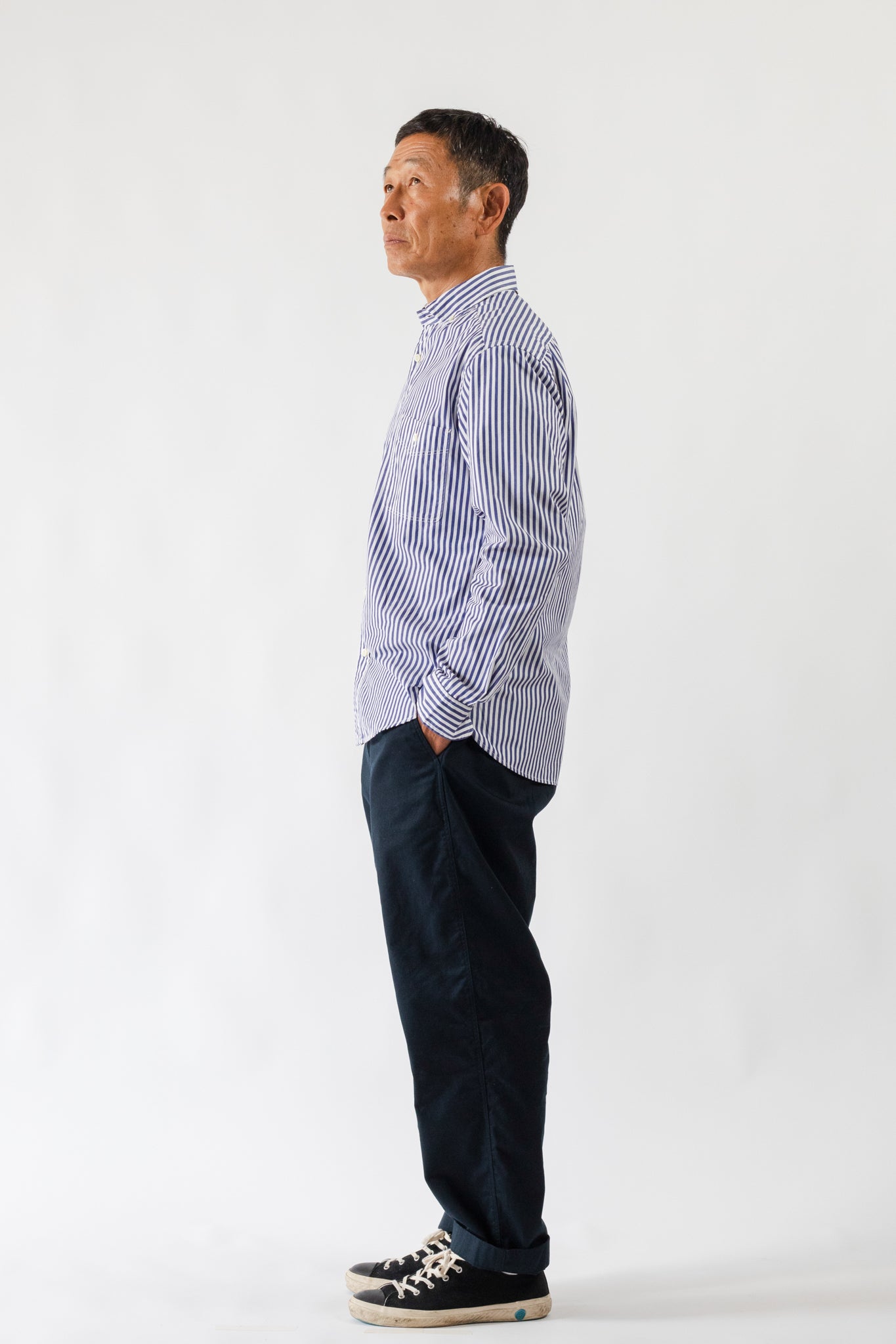 174cm / LS-NVY / 4