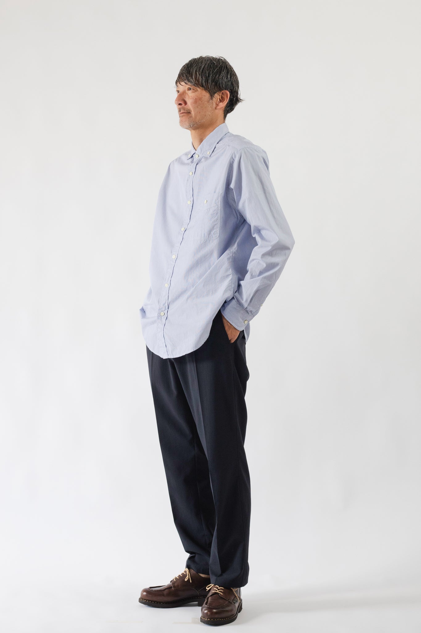 179cm / HL-BLU / 5