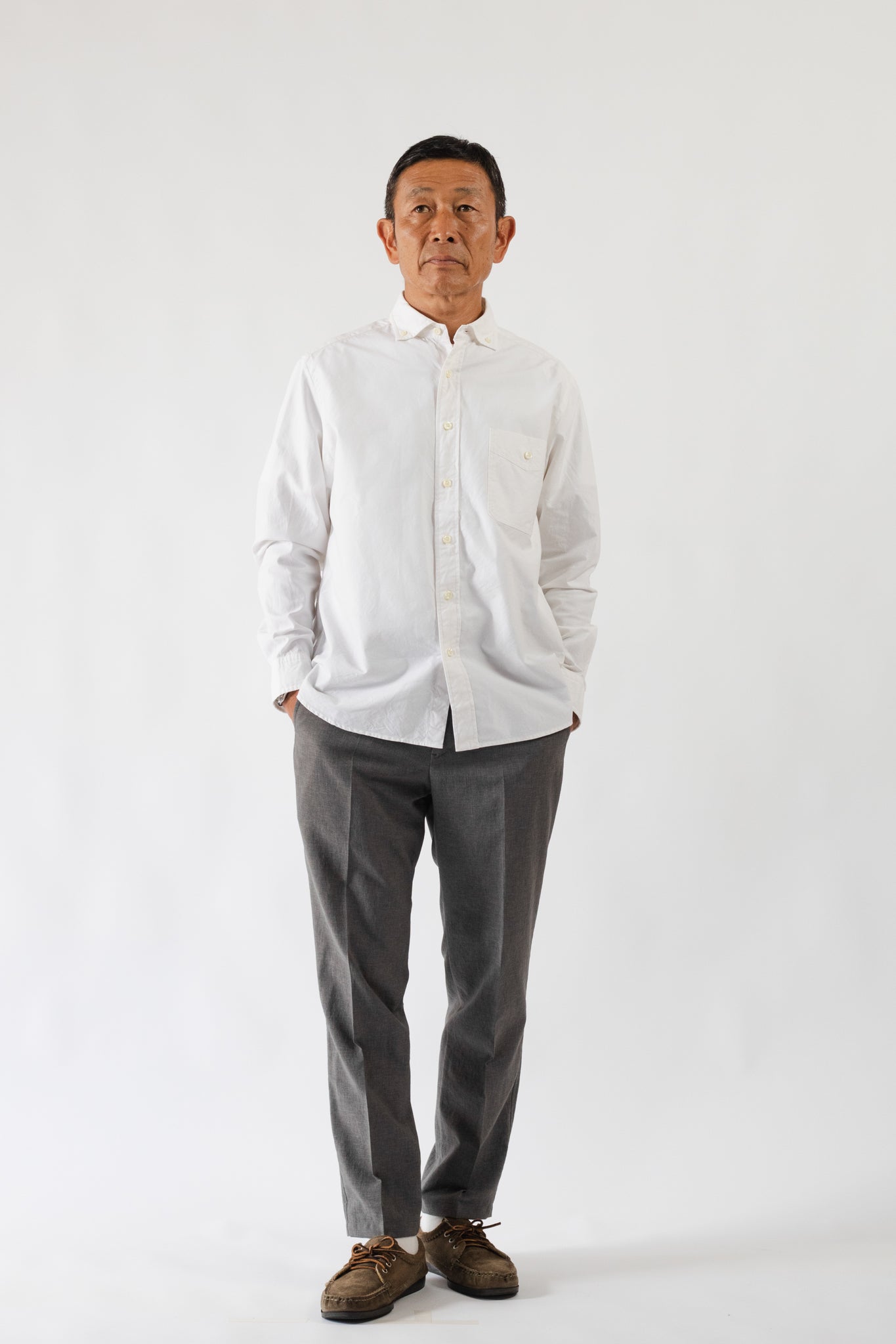 174cm / OX-WHT / 4