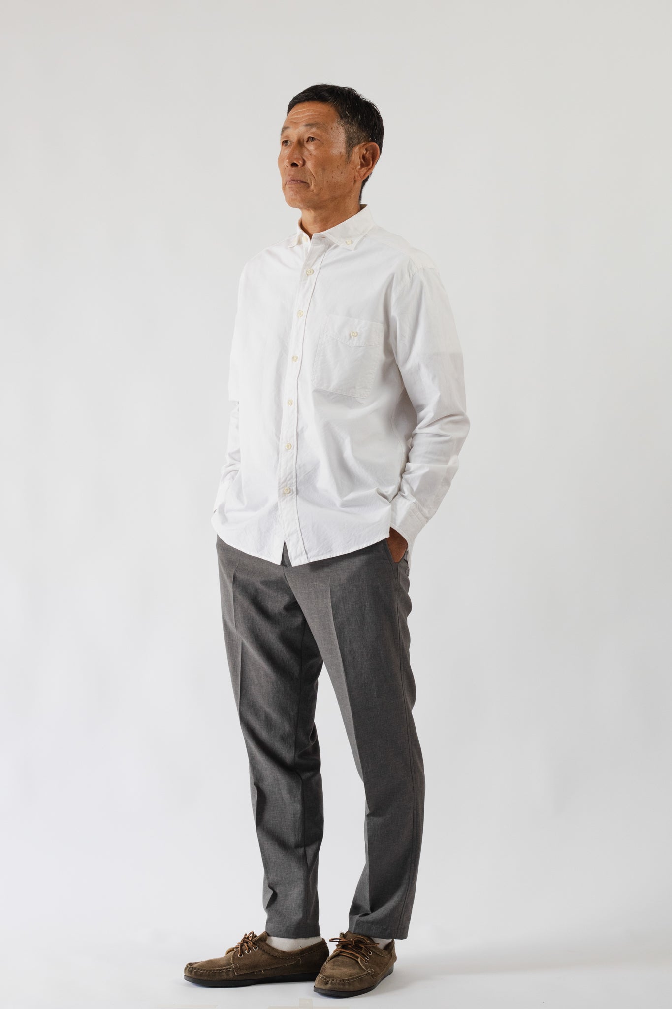 174cm / OX-WHT / 4