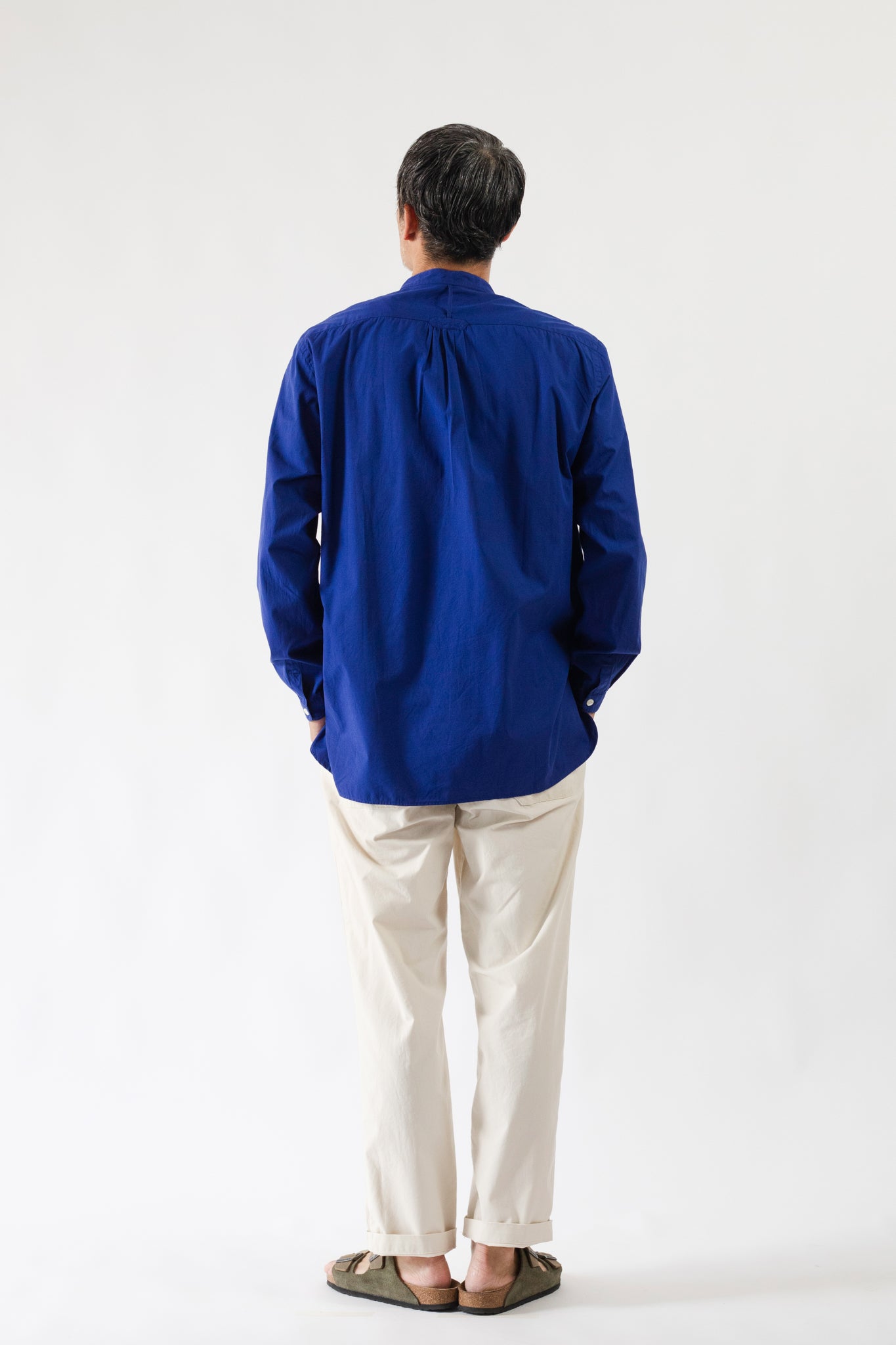 179cm / BLU / L