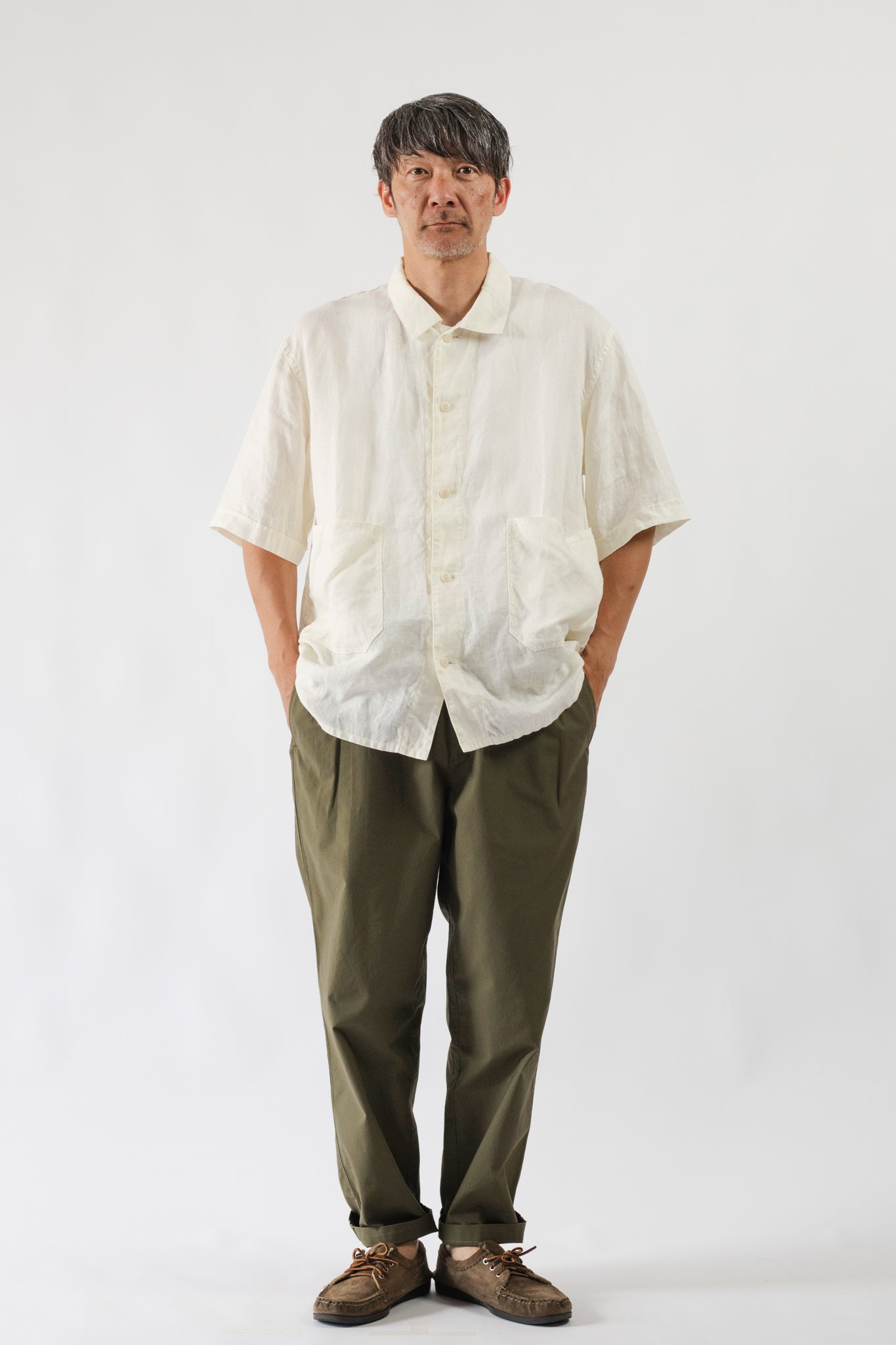 179cm / OFF / L