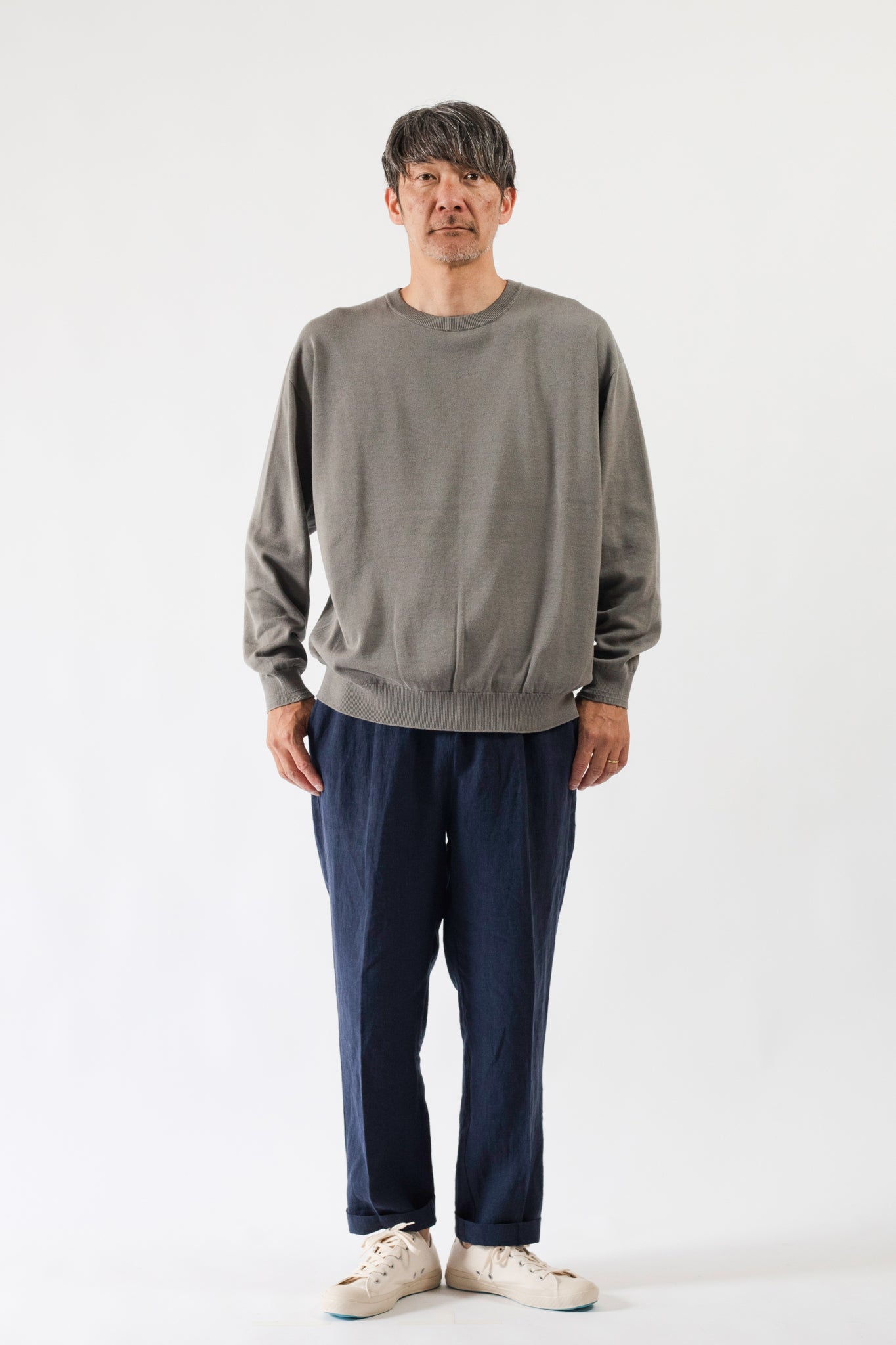 179cm / NVY / M