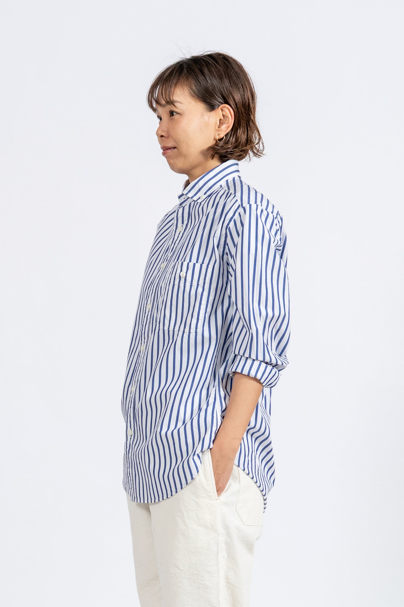 PUJOL -standard - WS-BLU - JAMES & CO. 鎌倉 公式サイト