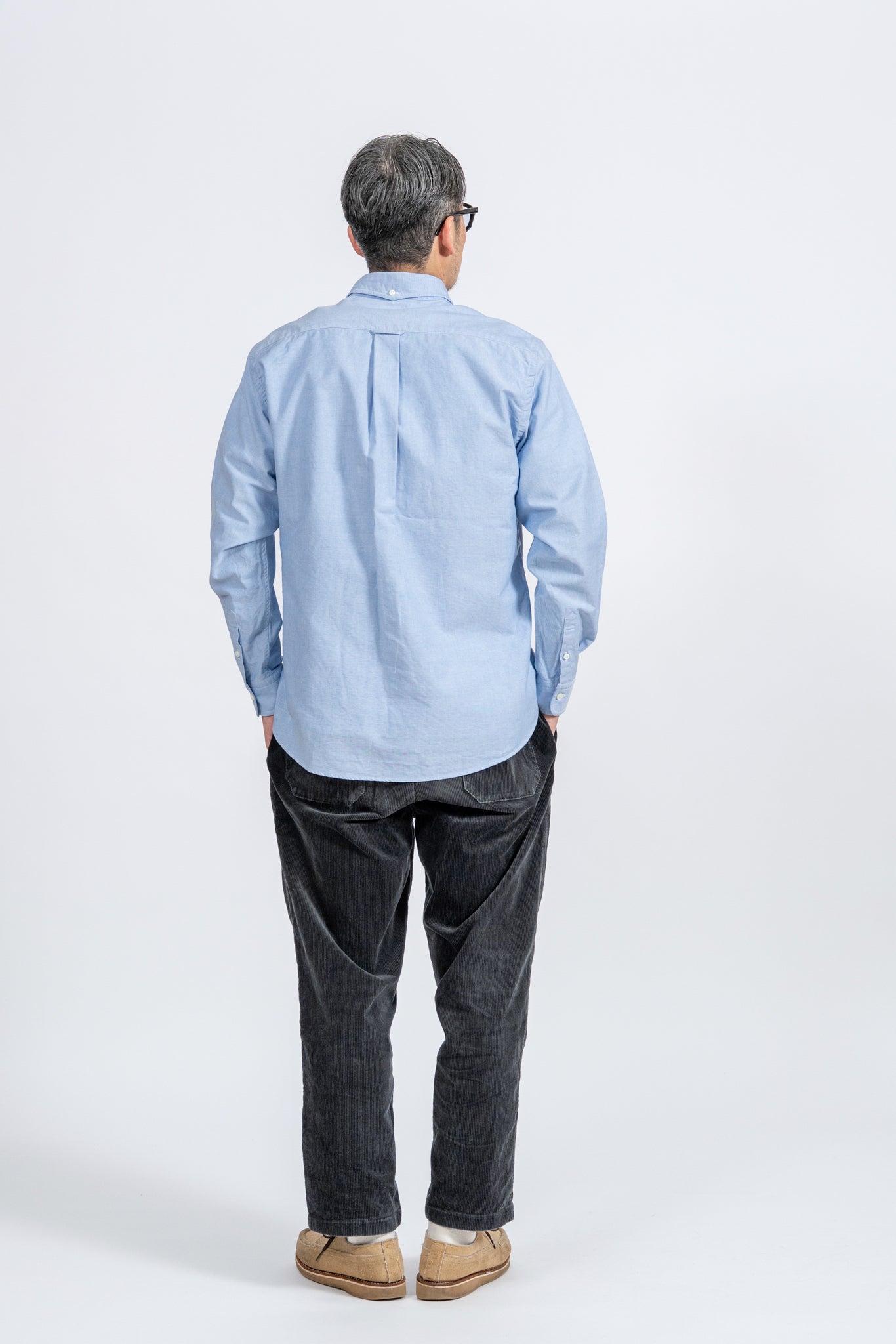 PUJOL -standard - OX-BLU - JAMES & CO. 鎌倉 公式サイト