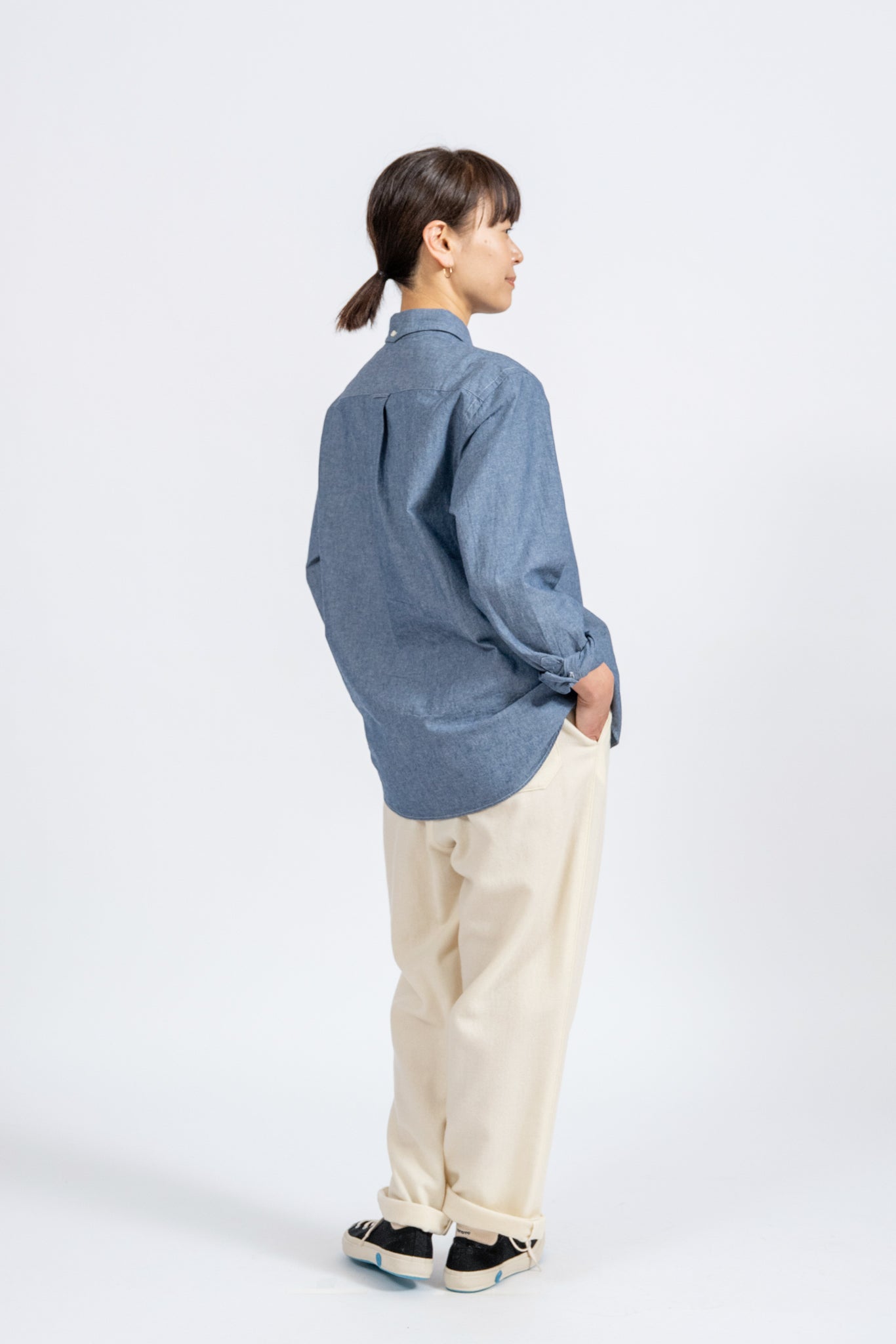 161cm / DG-BLU / 3