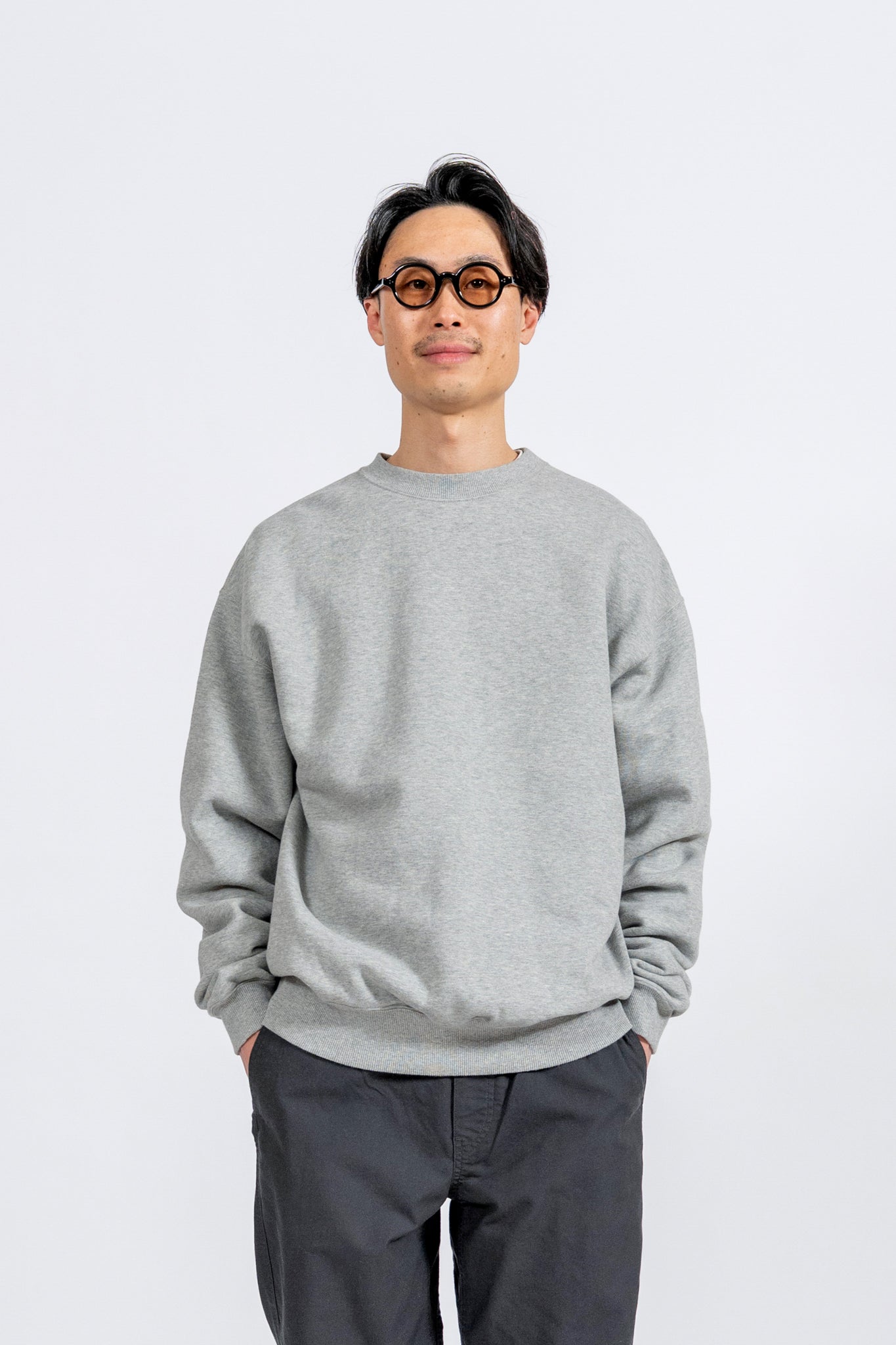 Urban Crew Sweat - GRY