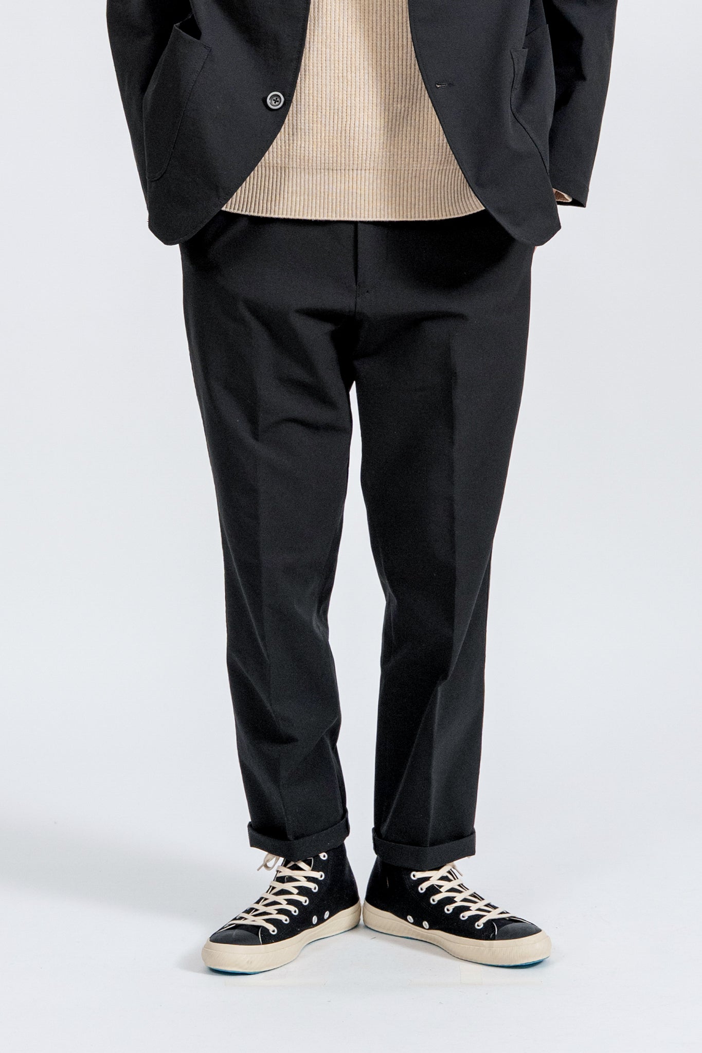 Travel Pants - BLK