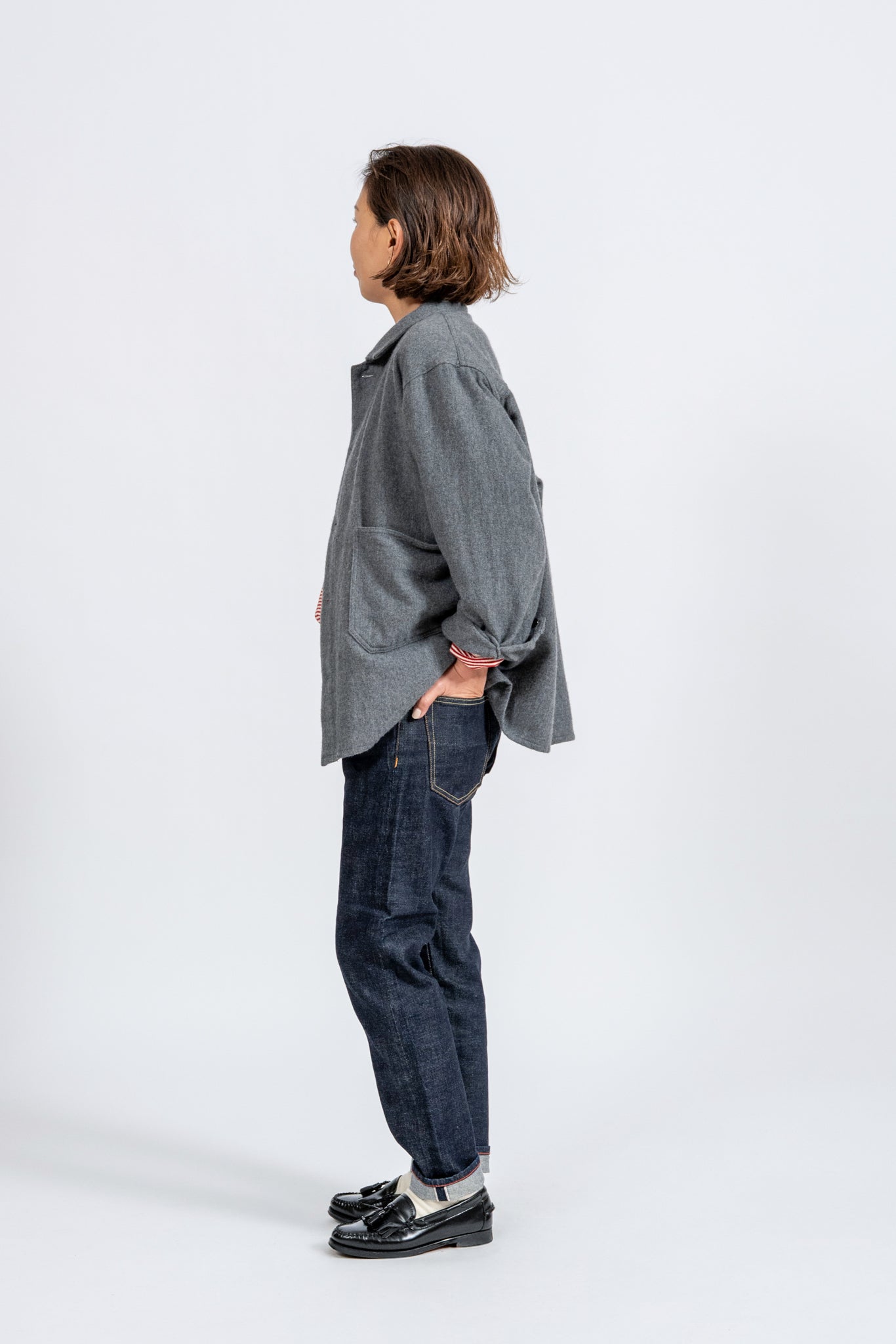 RIDE ON DENIM - IND