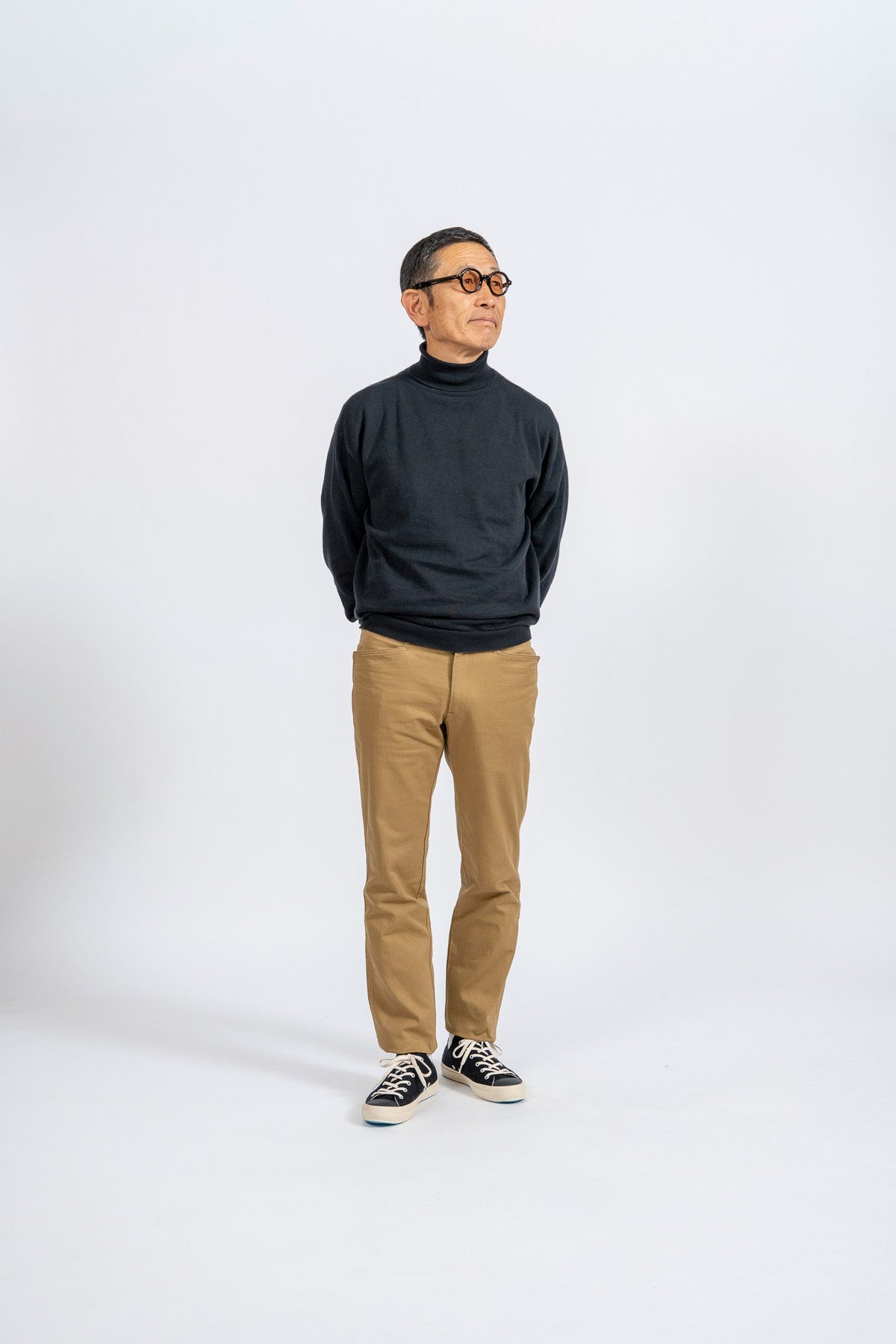 174cm / BLK / M