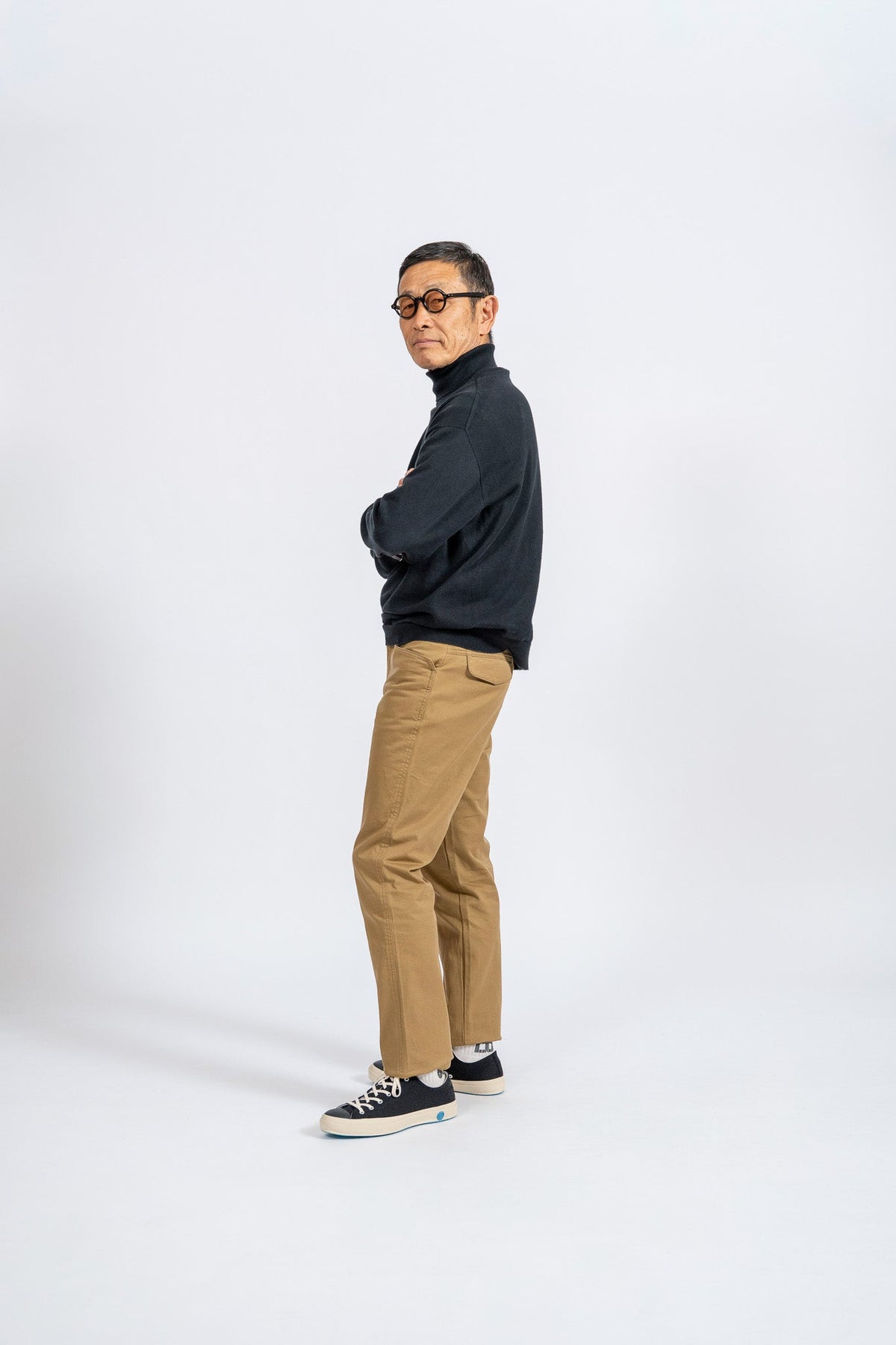 174cm / BLK / M