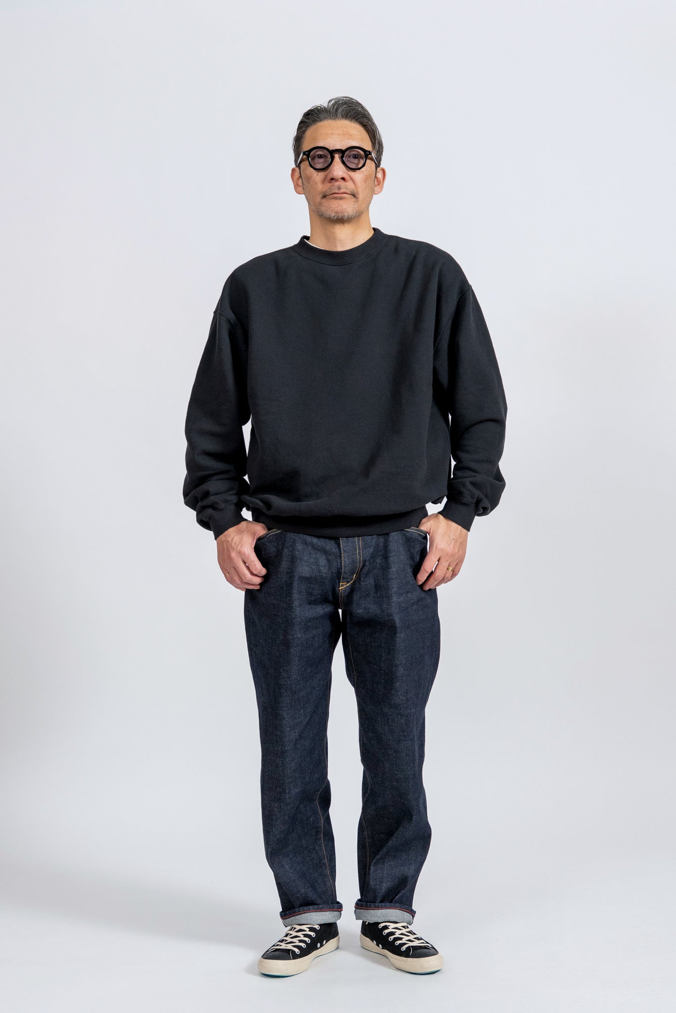 RIDE ON LOOSE DENIM - IND