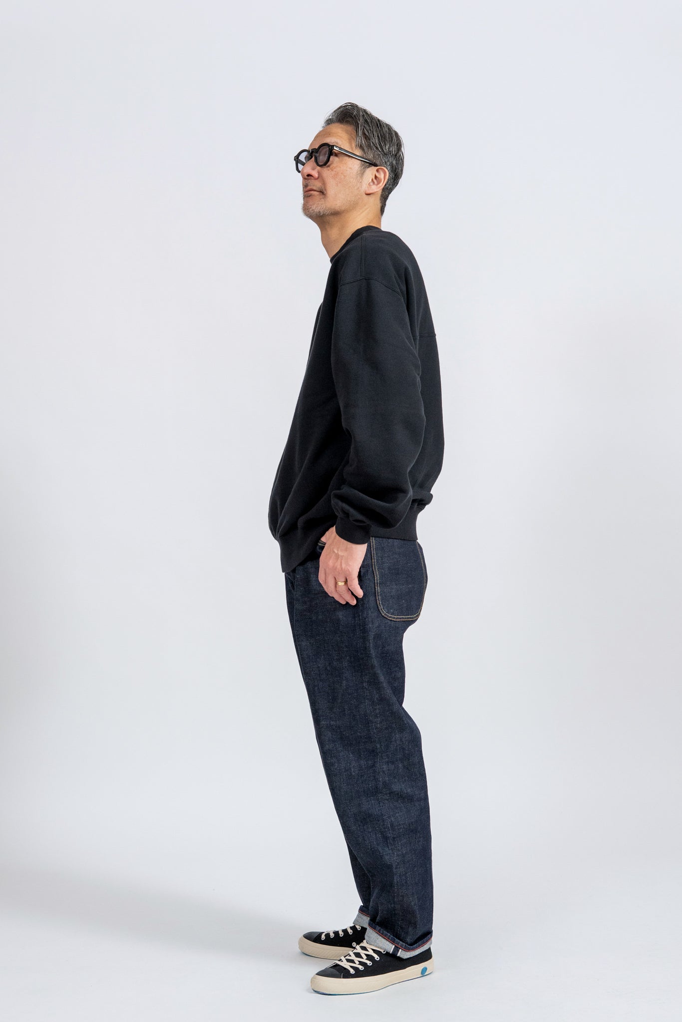 RIDE ON LOOSE DENIM - IND