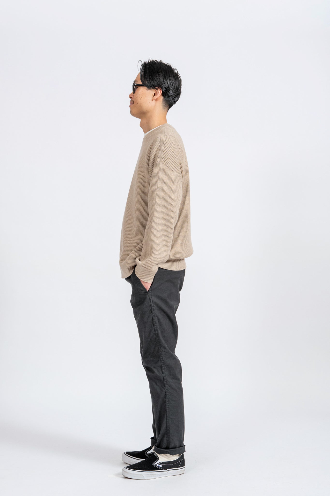 176cm / BLK / 4