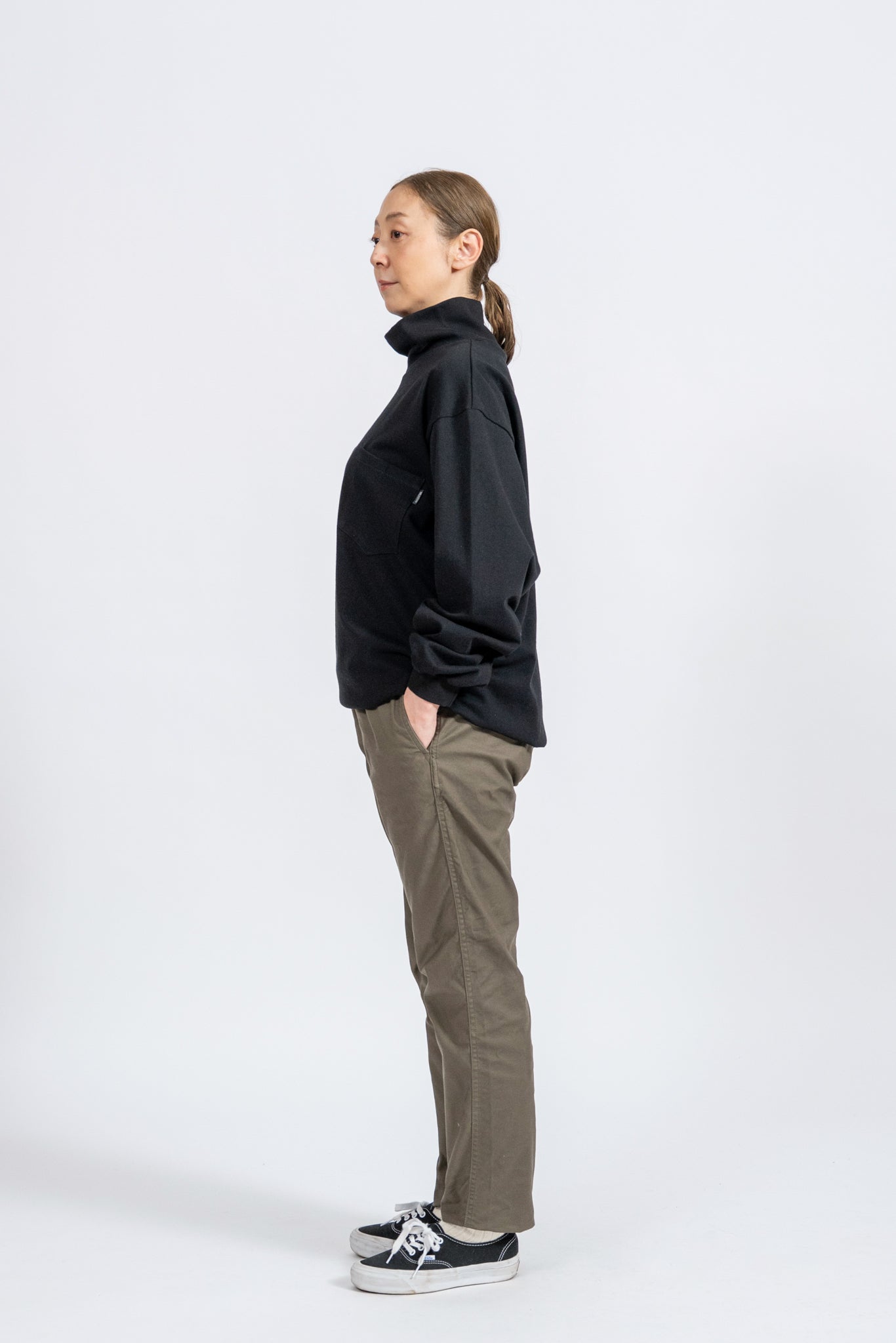 CLIMBING PANTS - KHK