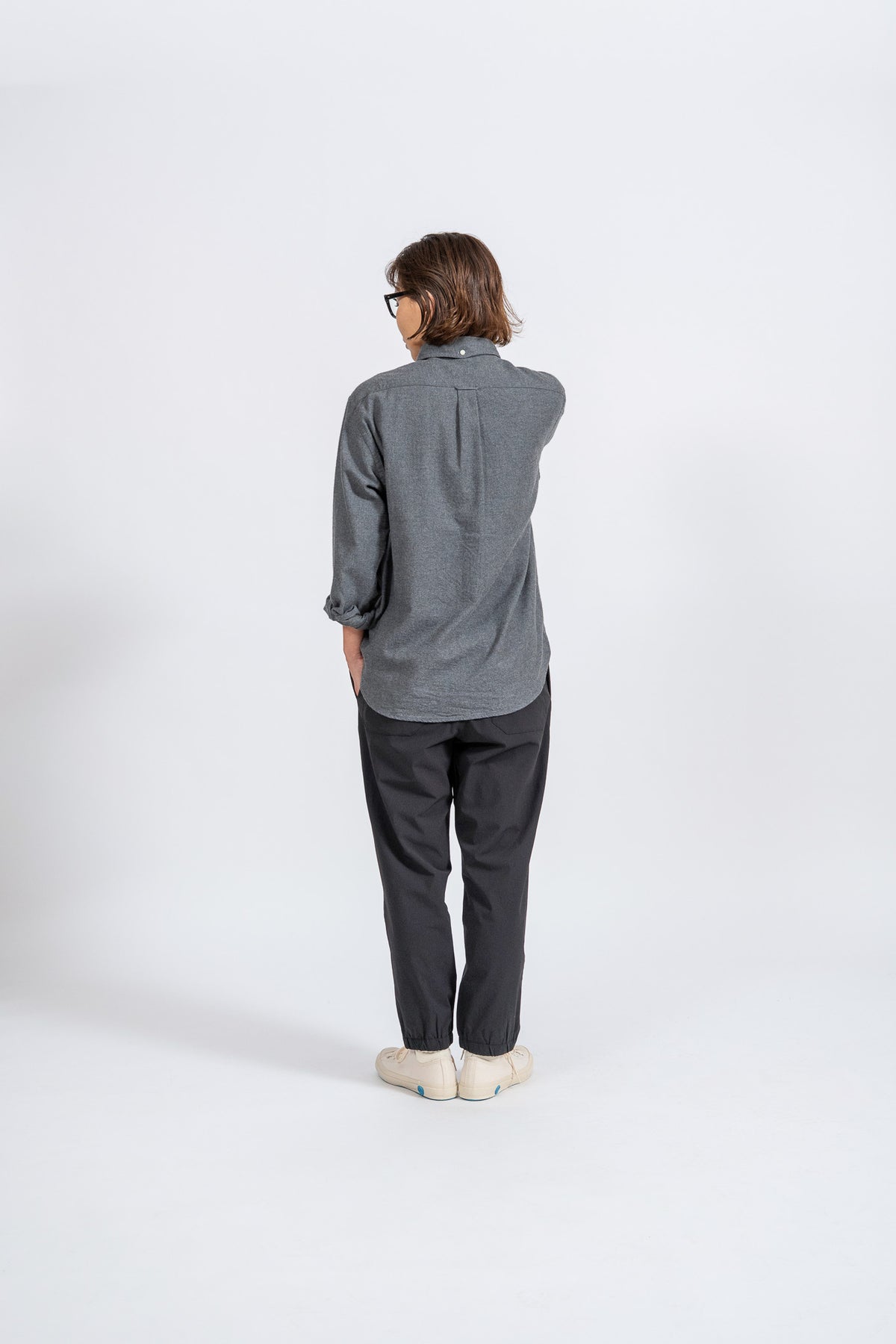 Pujol Relax -Viyella - GRY - JAMES & CO. 鎌倉 公式サイト