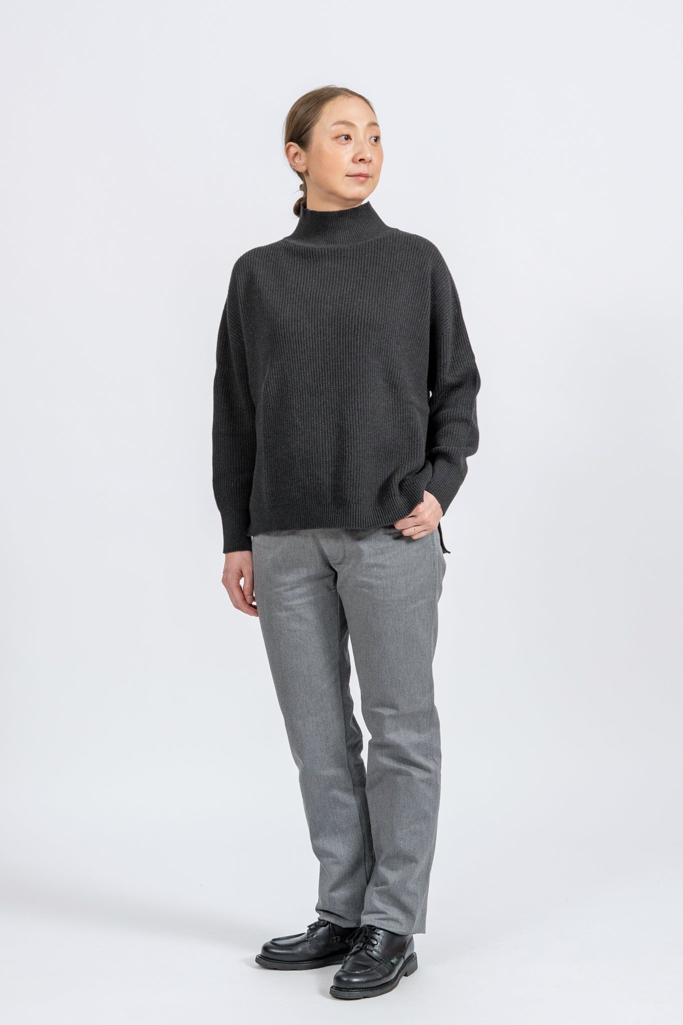 L-POCKET PANTS - GRY - JAMES & CO. 鎌倉 公式サイト