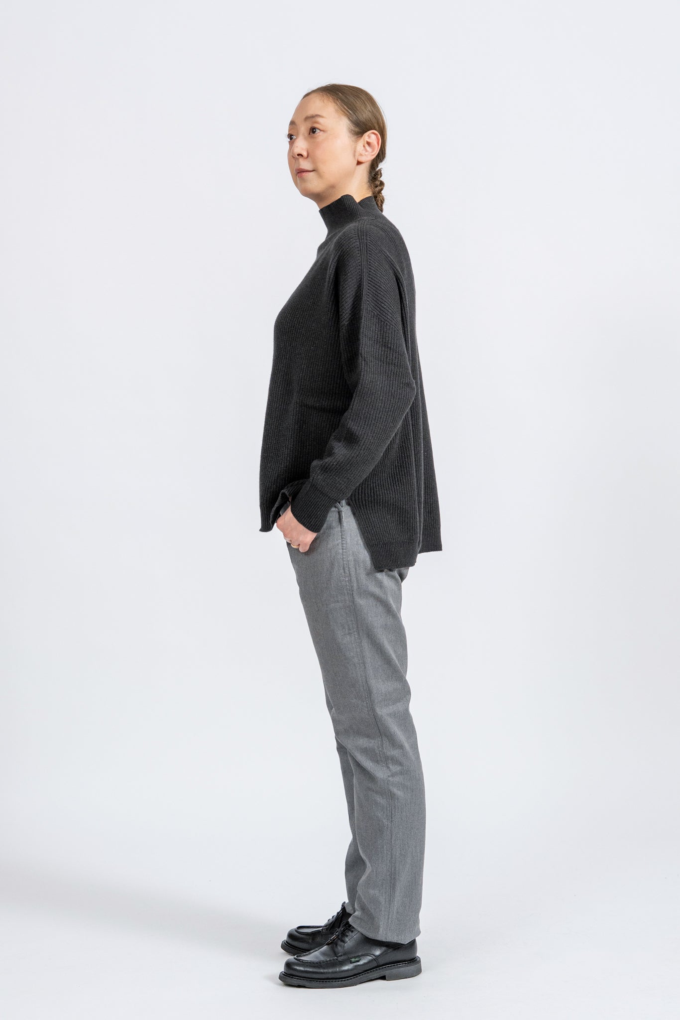 L-POCKET PANTS - GRY - JAMES & CO. 鎌倉 公式サイト