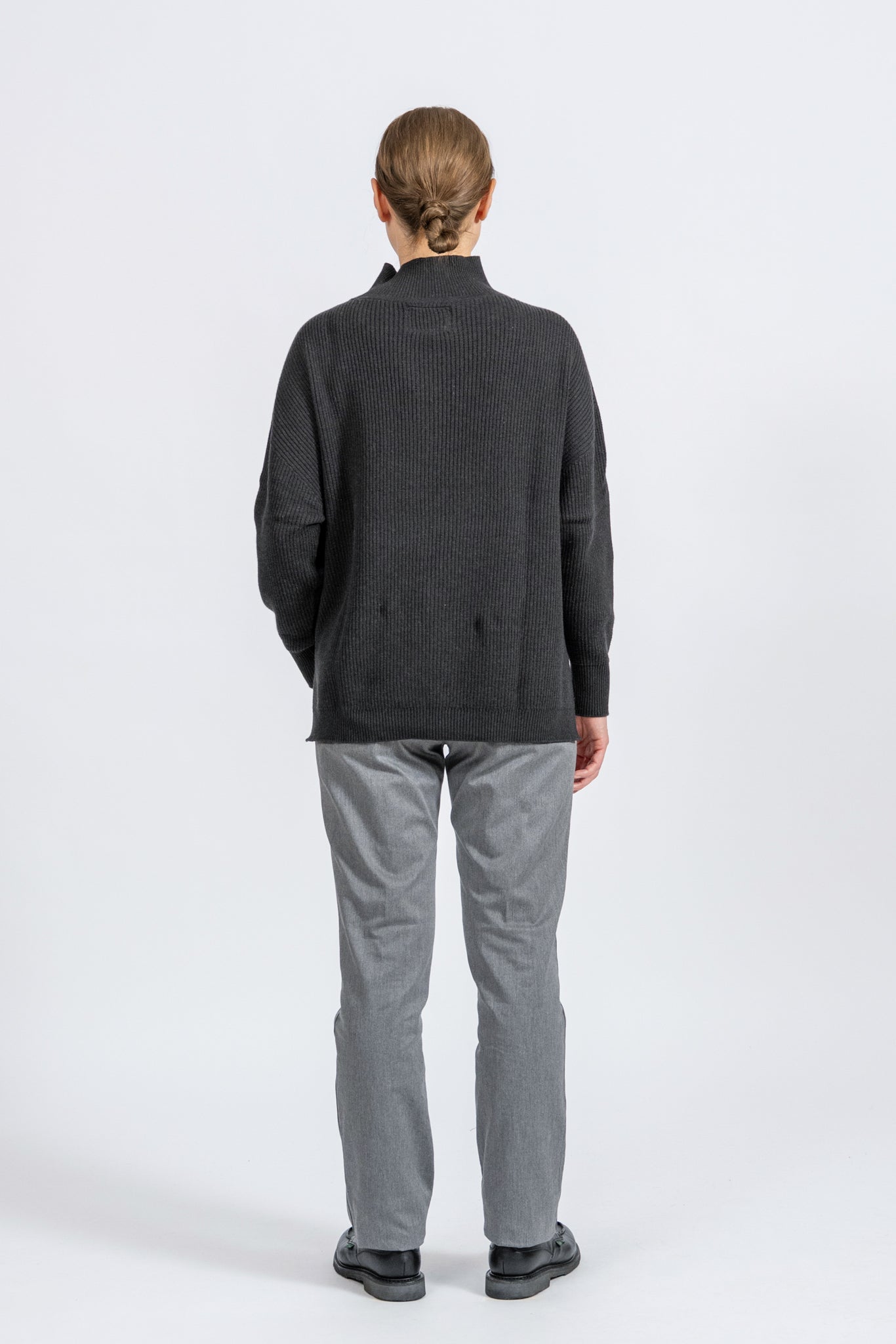 L-POCKET PANTS - GRY - JAMES & CO. 鎌倉 公式サイト