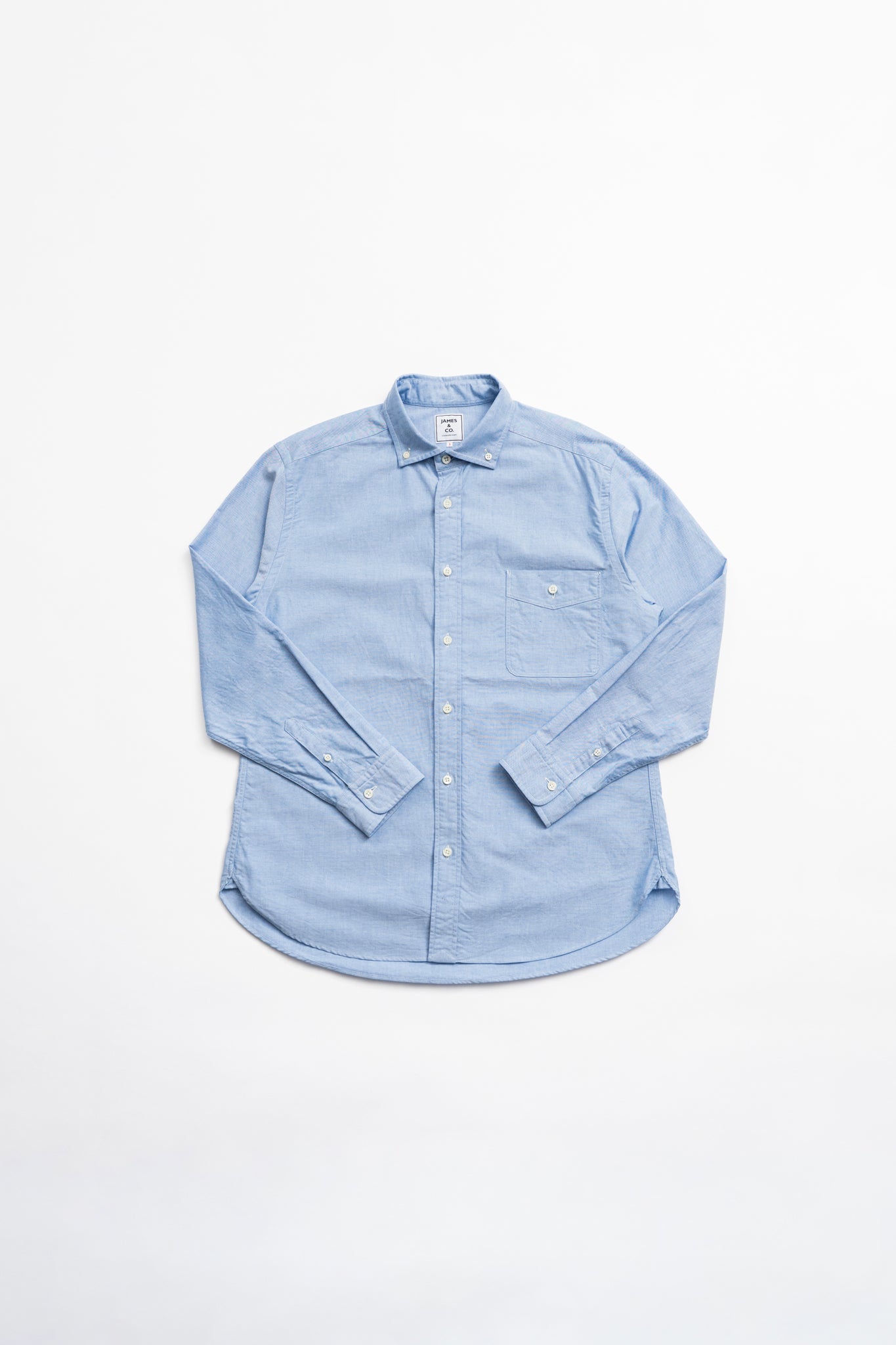 PUJOL -standard - OX-BLU - JAMES & CO. 鎌倉 公式サイト