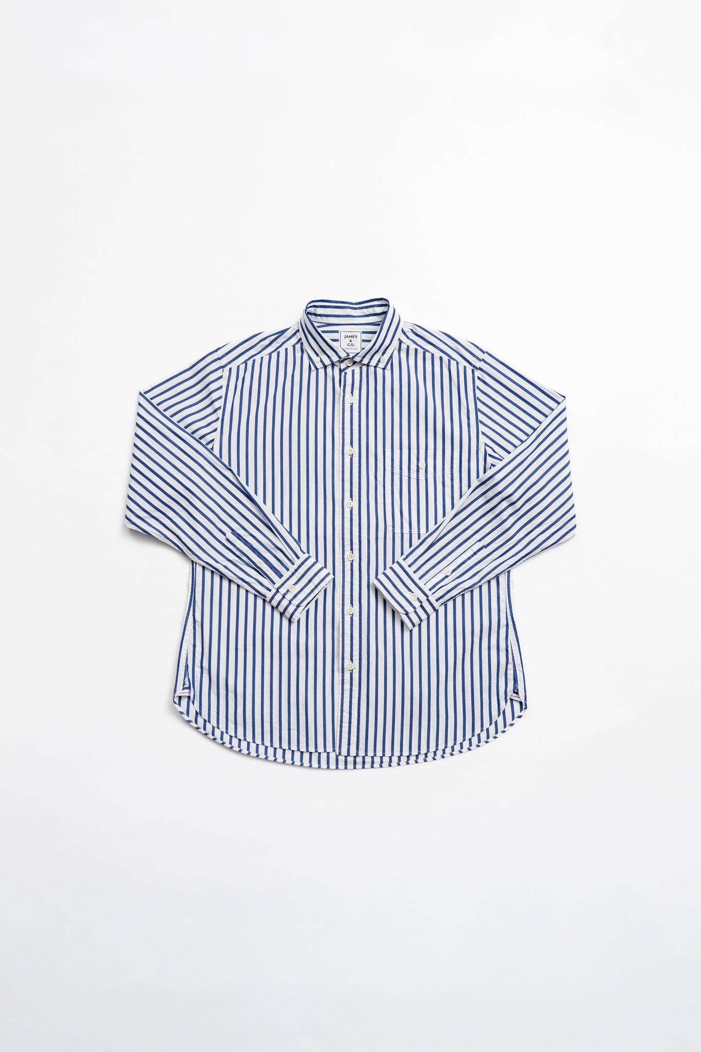 PUJOL -standard - WS-BLU - JAMES & CO. 鎌倉 公式サイト