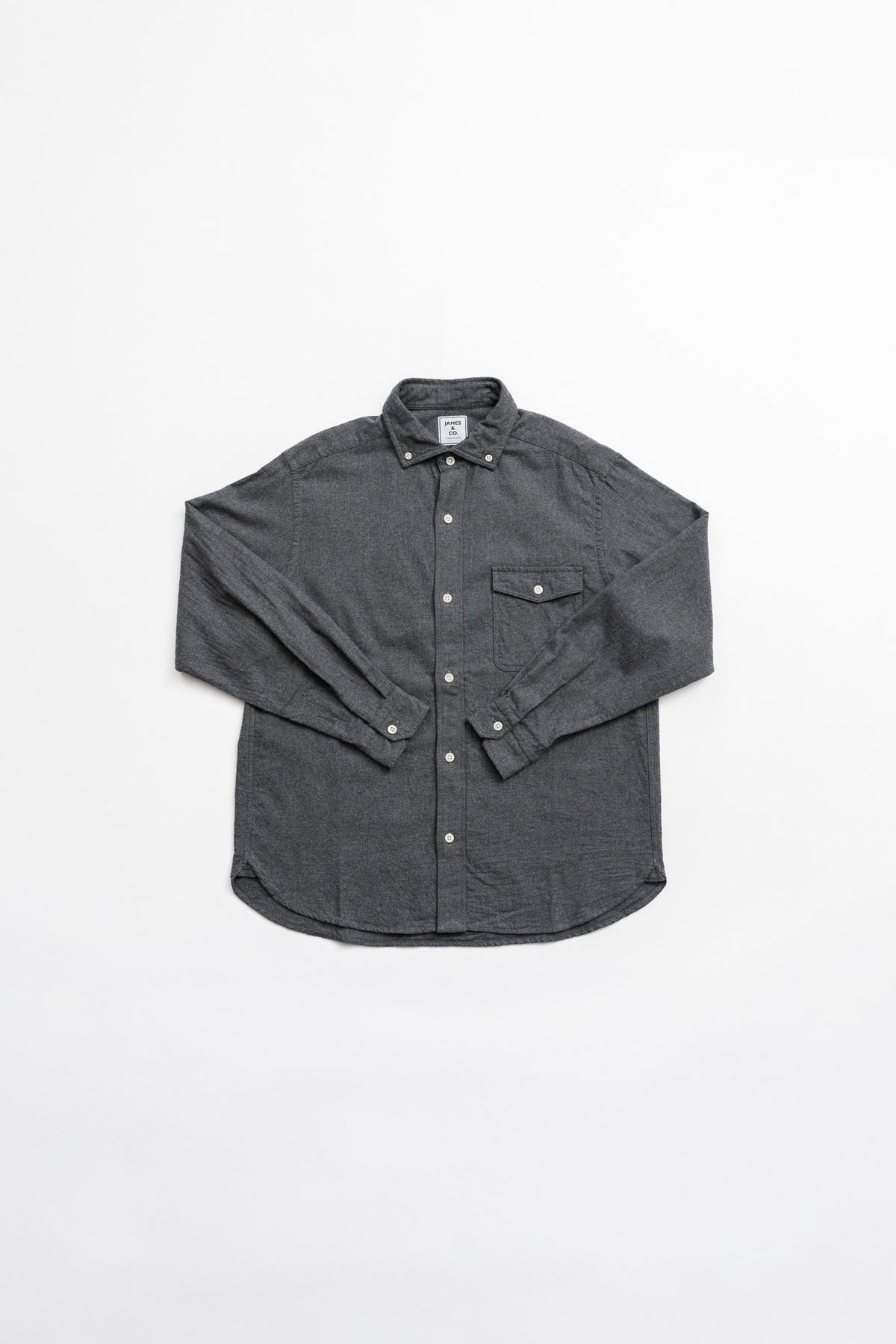 Pujol Relax -Viyella - GRY - JAMES & CO. 鎌倉 公式サイト