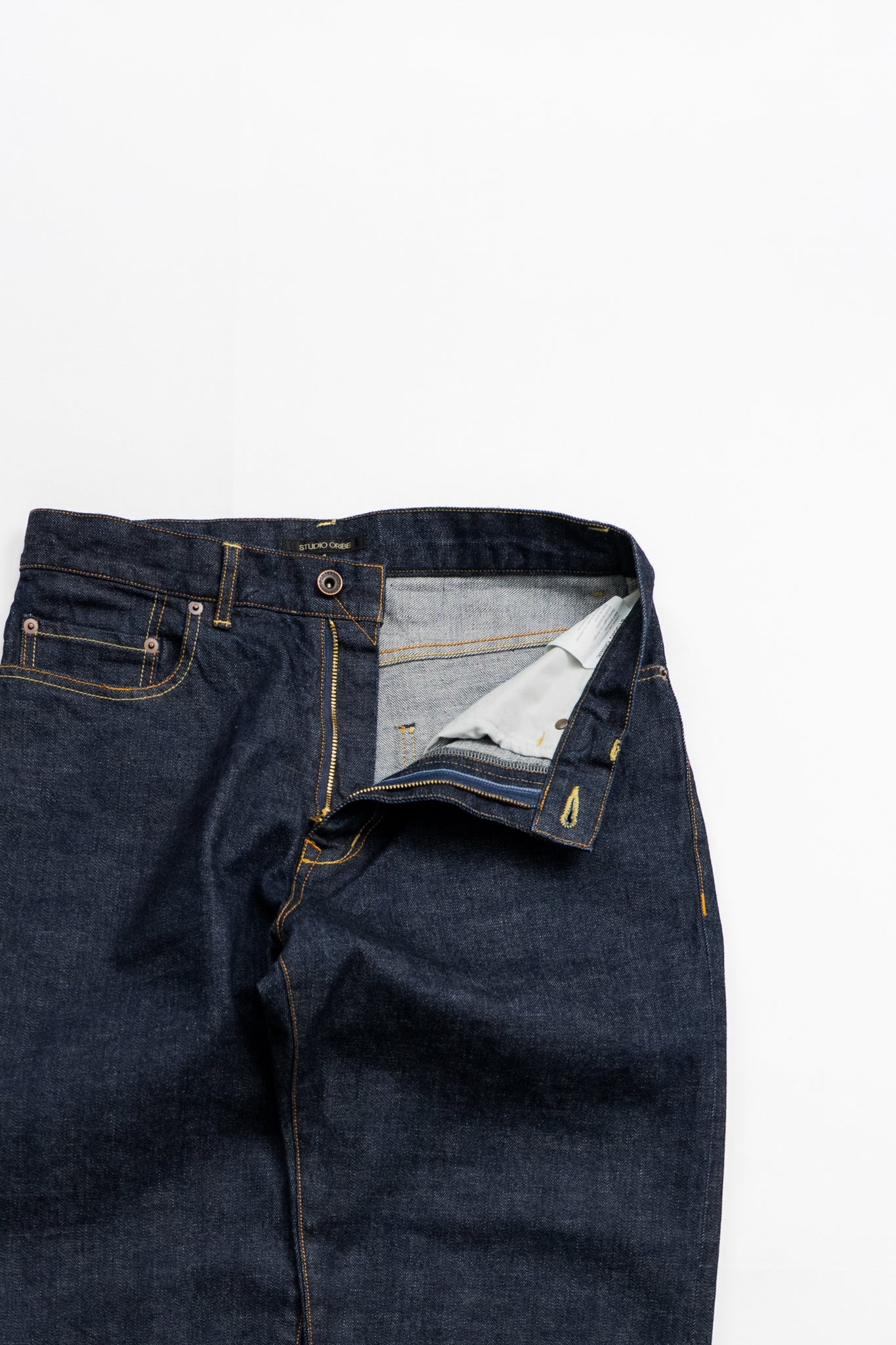 RIDE ON LOOSE DENIM - IND